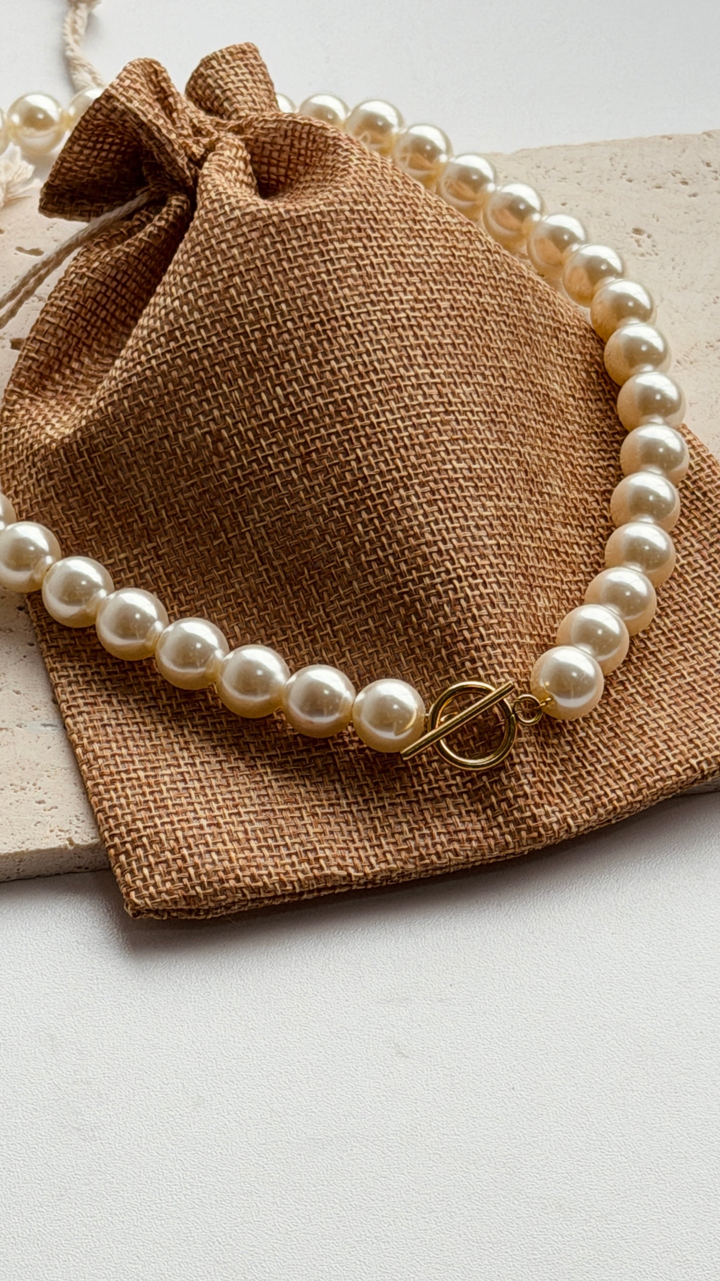 Collar Oliva