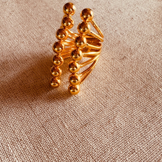 Anillo 9esferas
