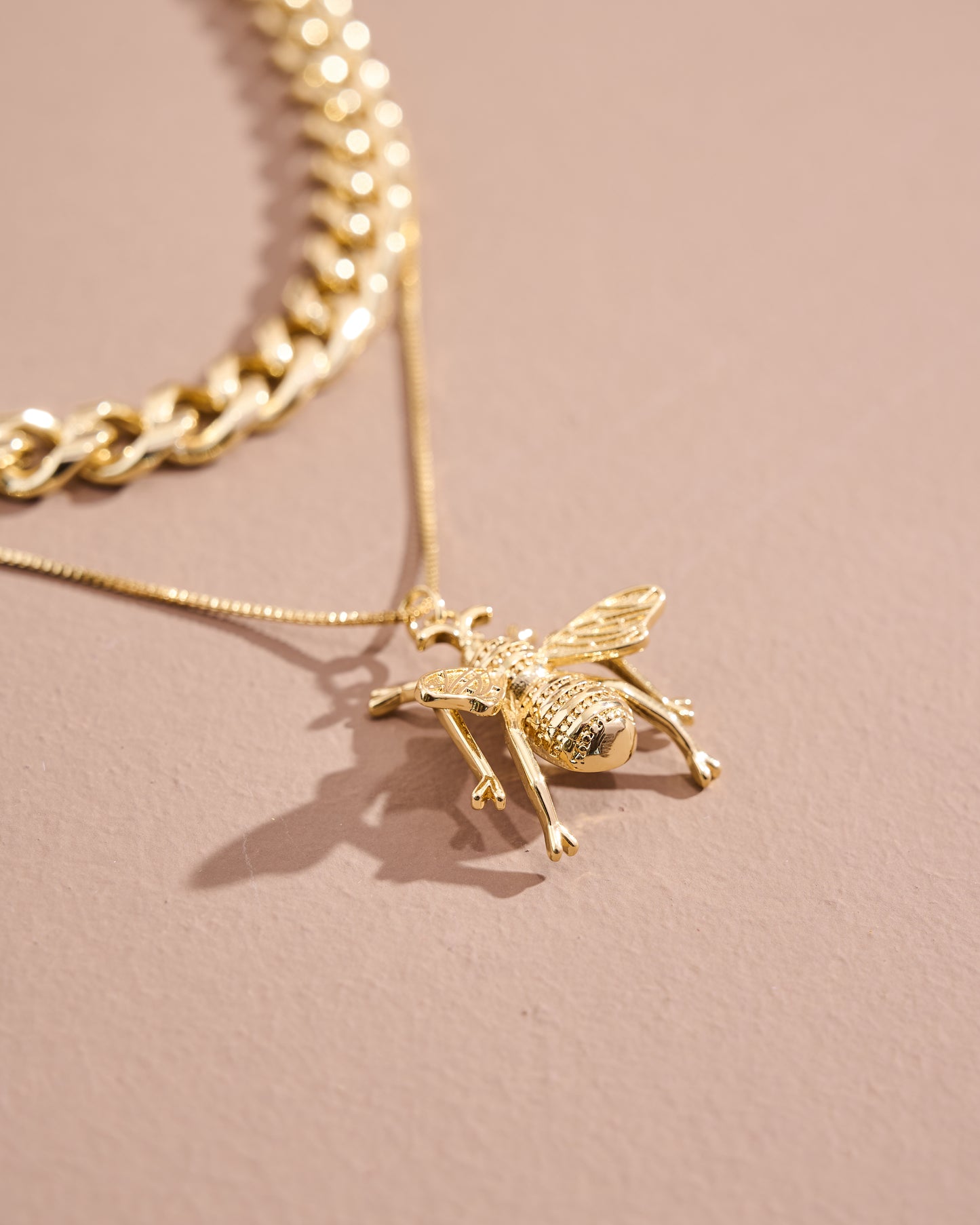 Cadena dulce abeja