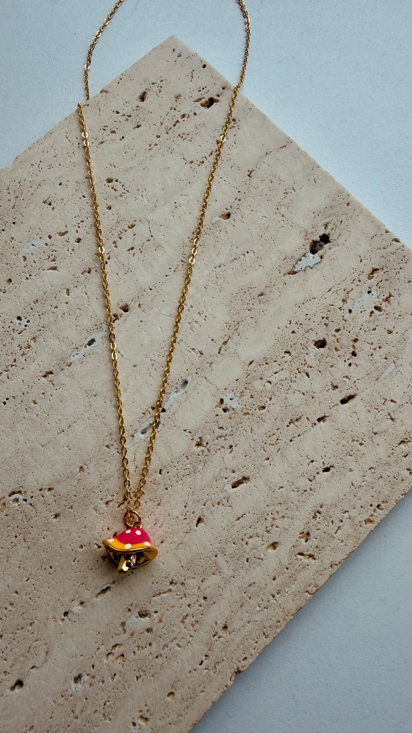 Cadena hongo 🍄