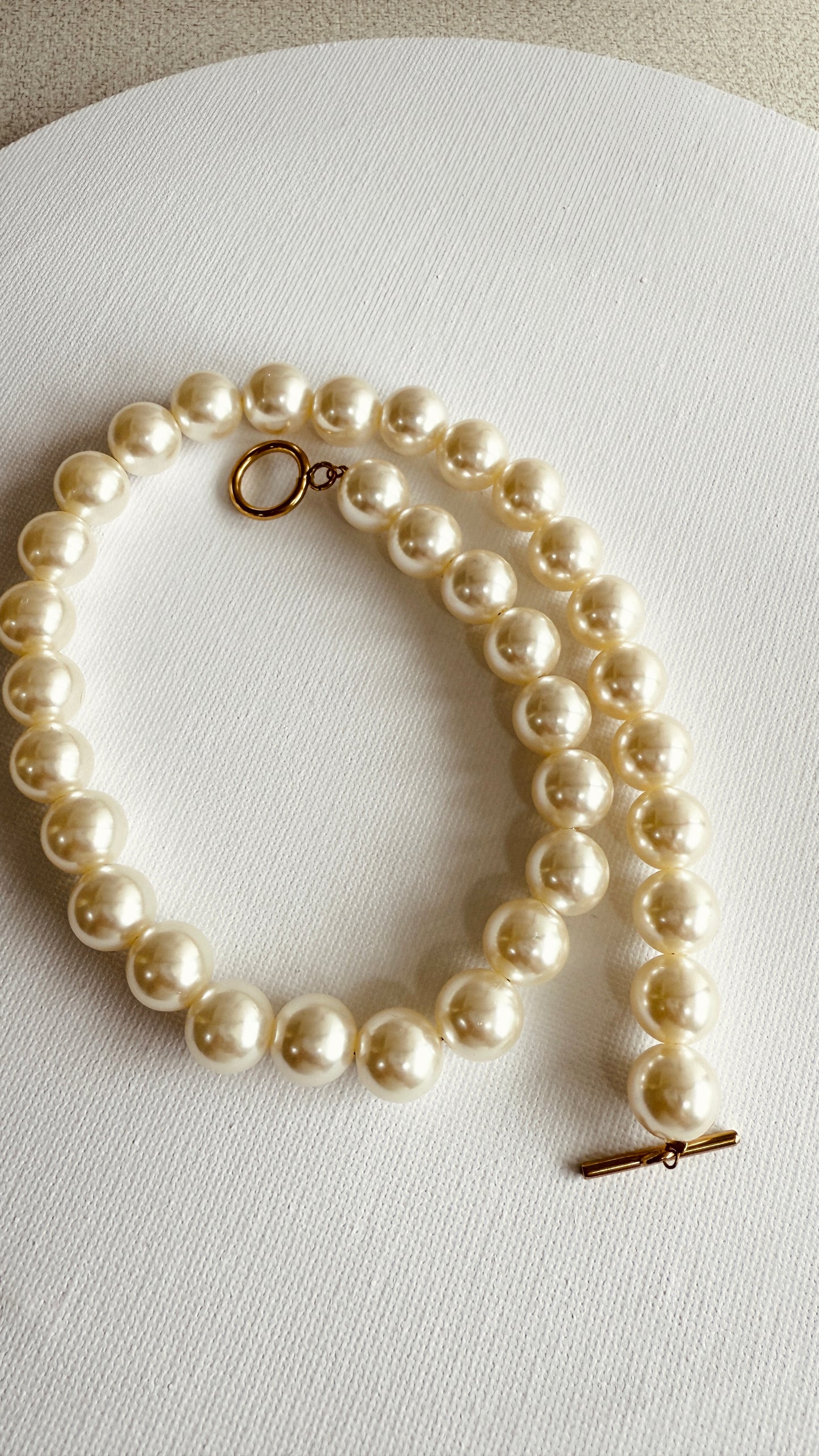 Collar Oliva
