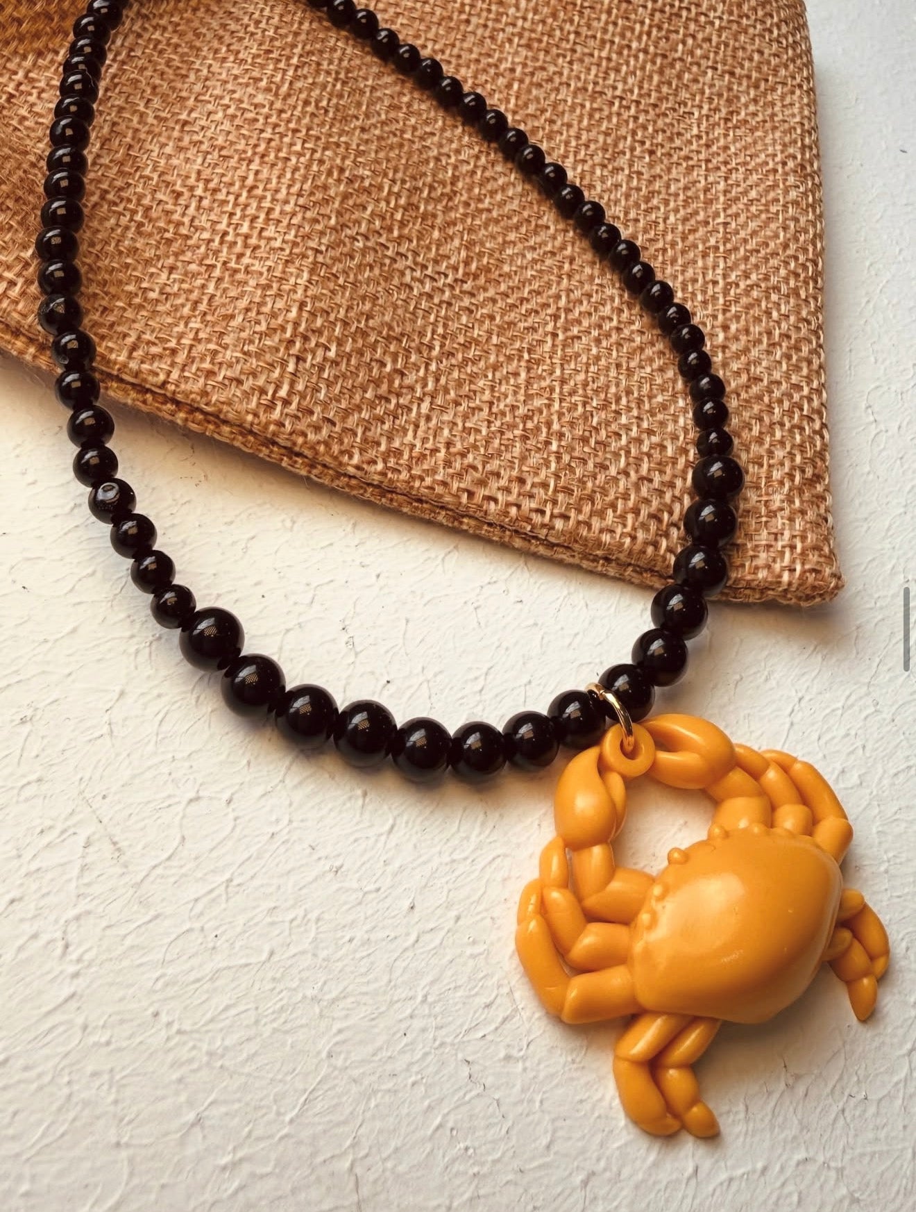 Collar Cangrejo 🦀