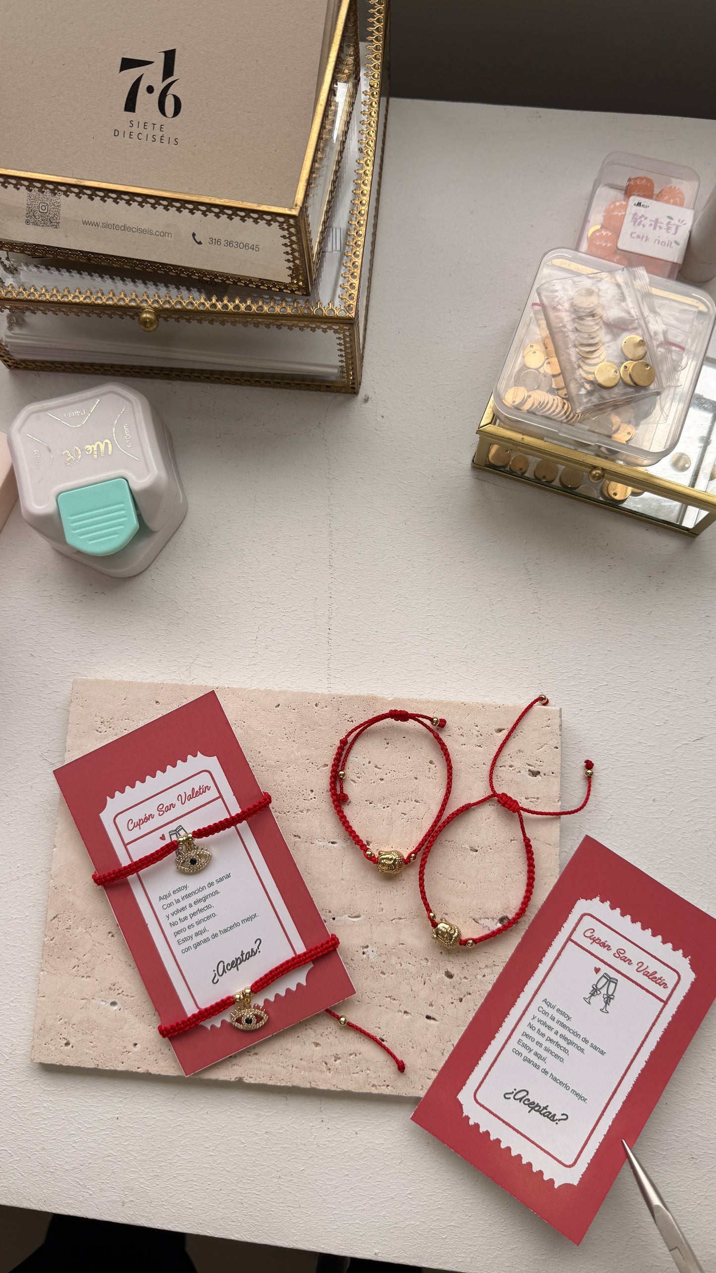 Manillas Reconciliación