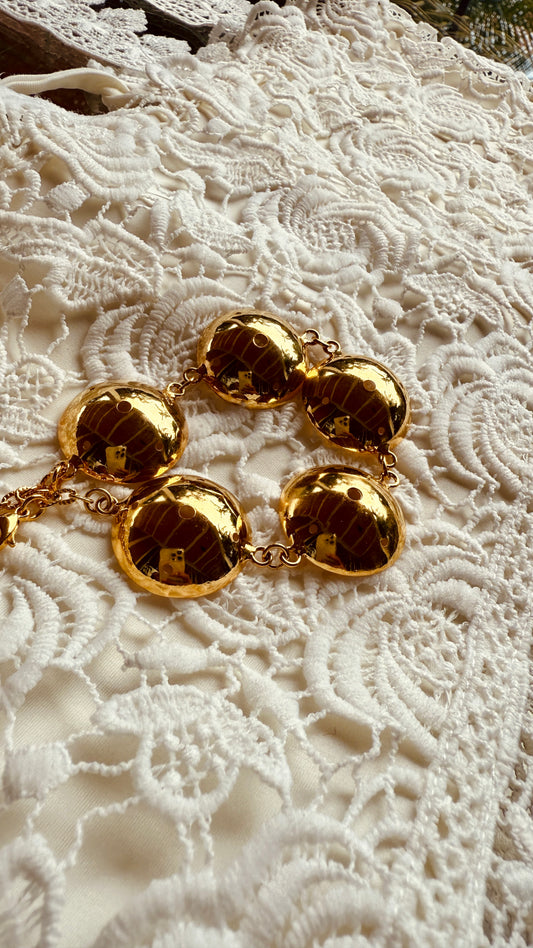 Pulsera en cuencas