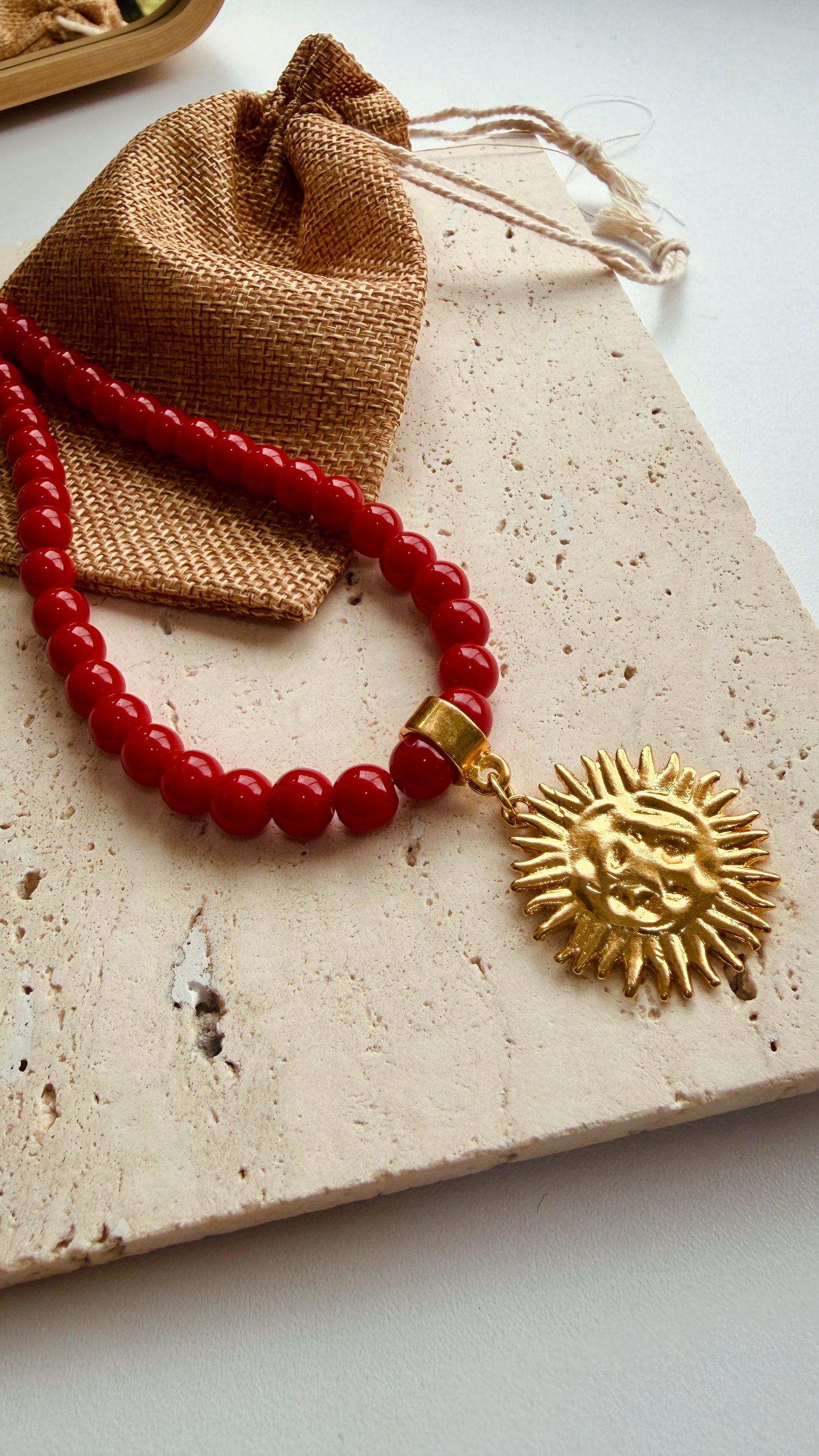 Collar Solsticio