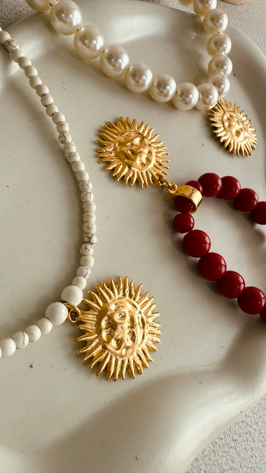 Collar Solsticio