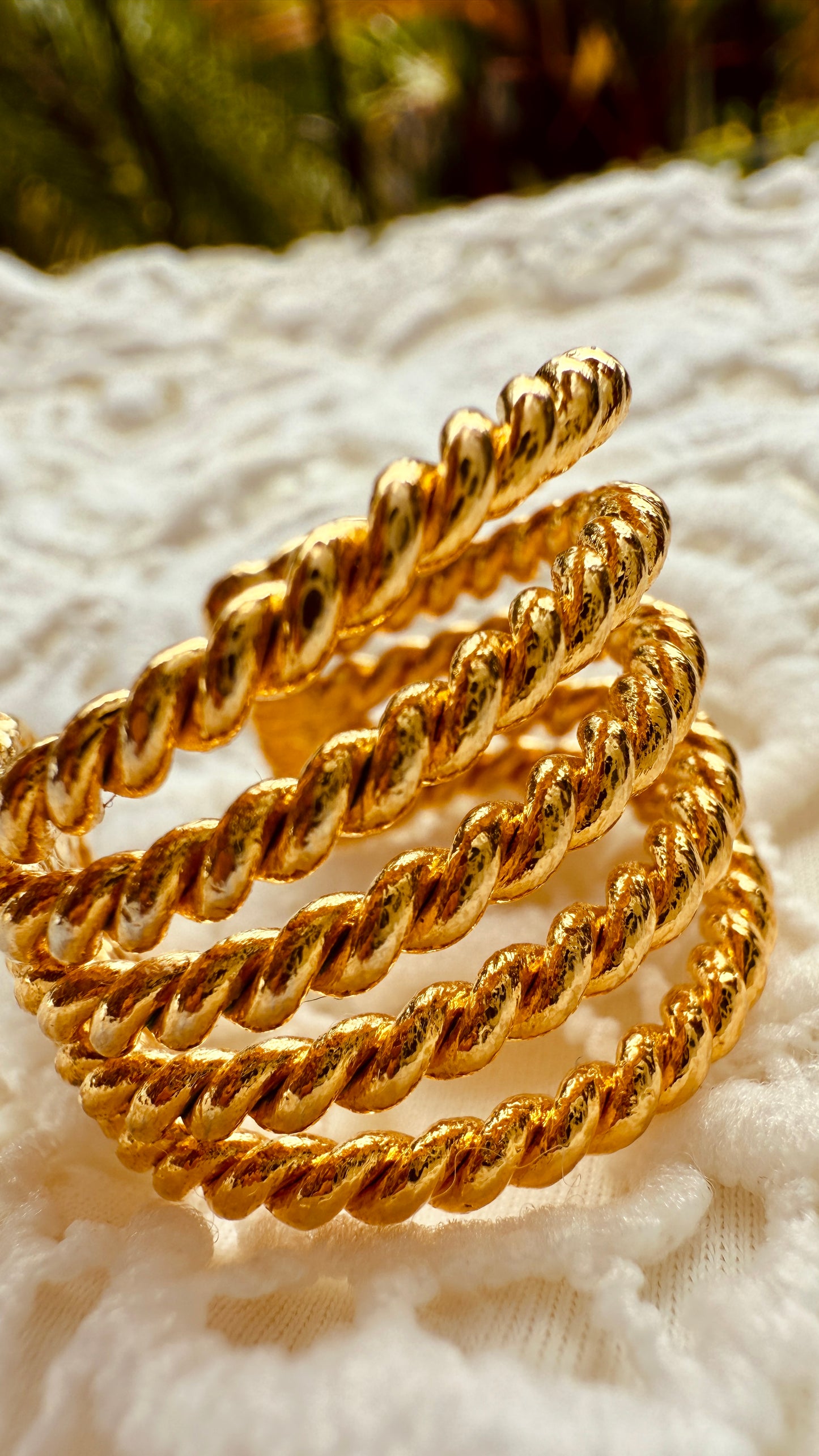 Anillo lineal