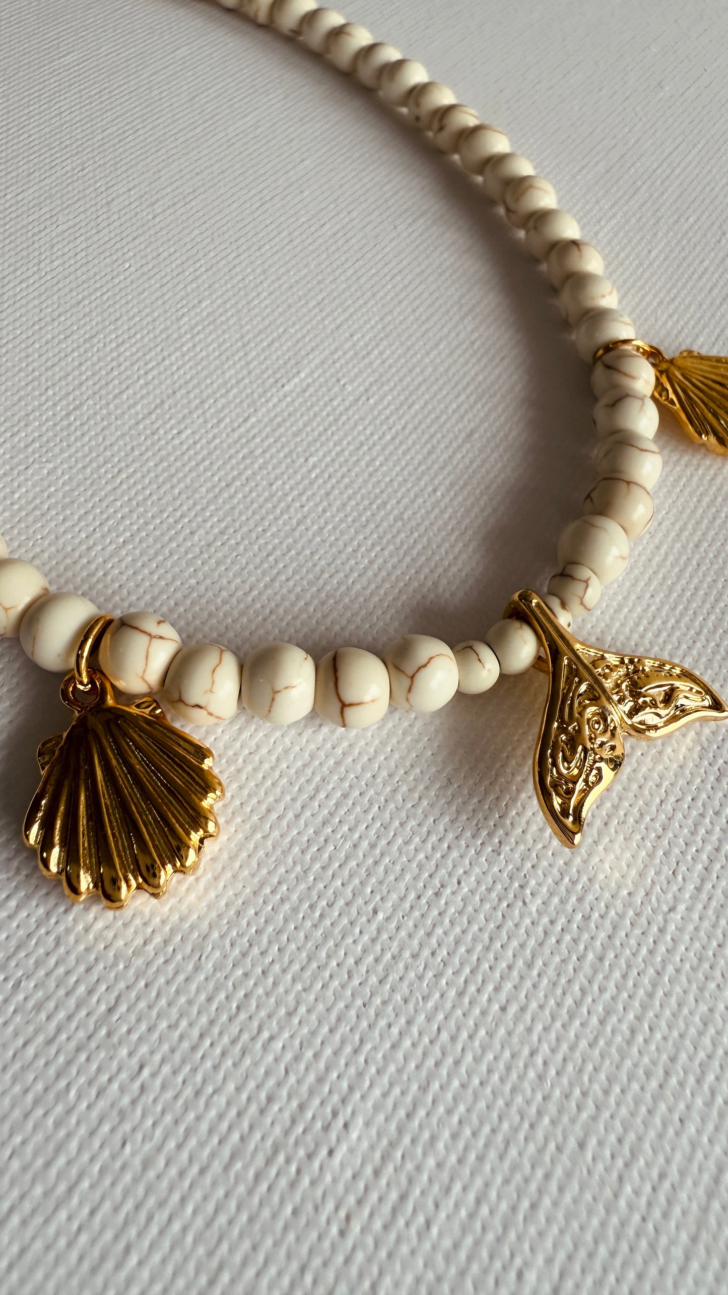 Collar cola de sirena