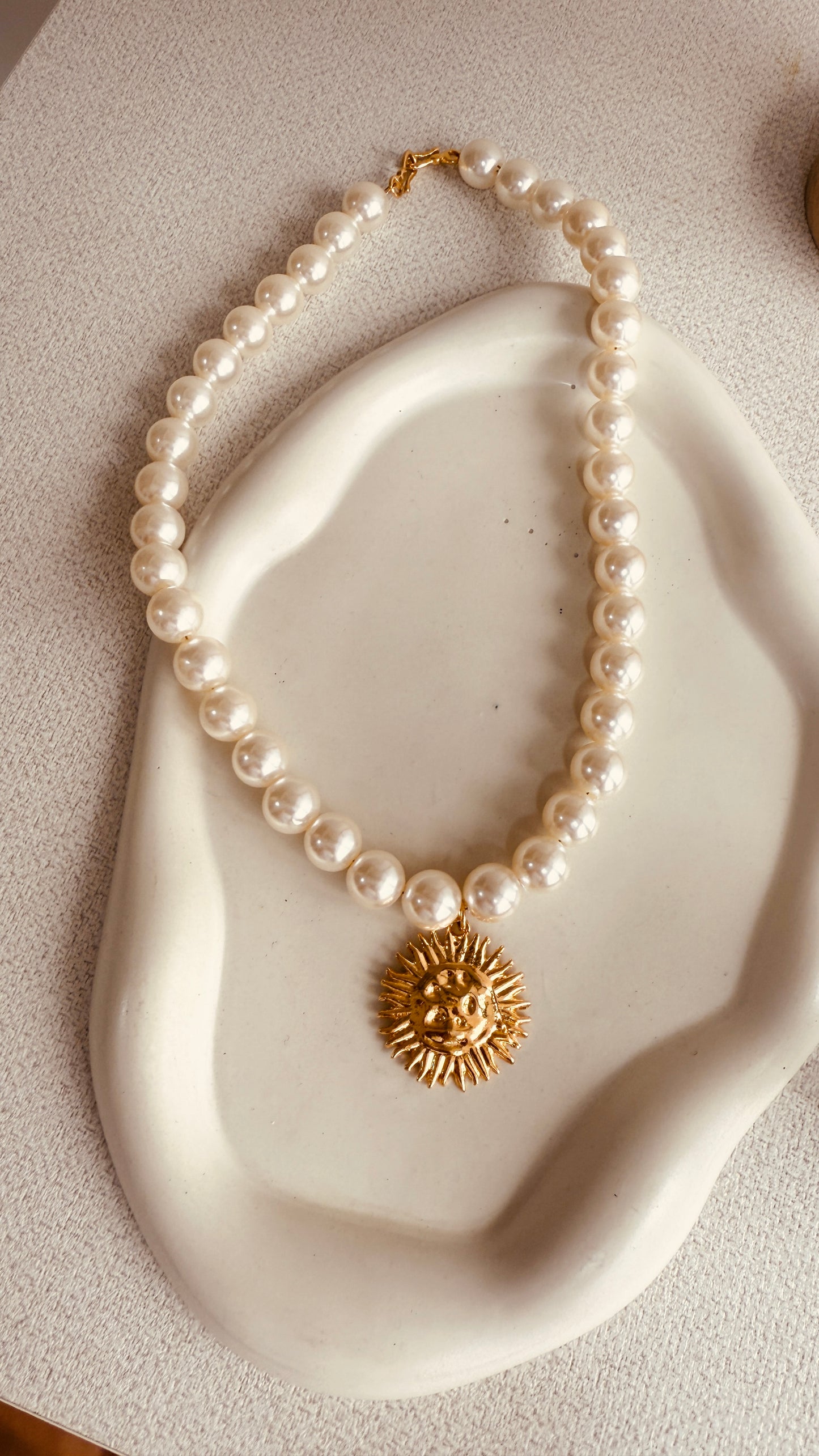Collar Solsticio