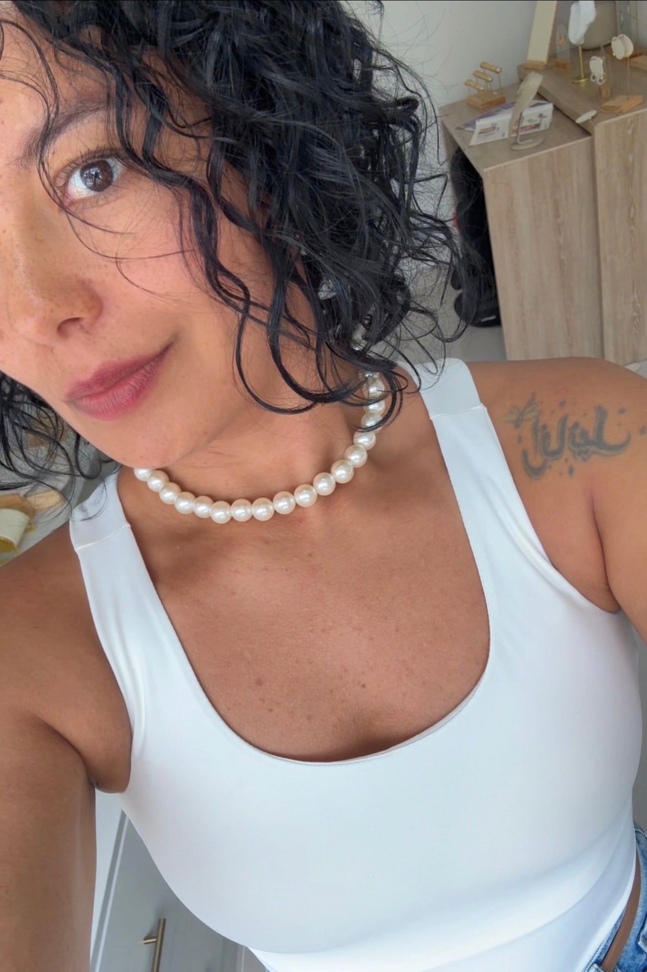 Collar Oliva