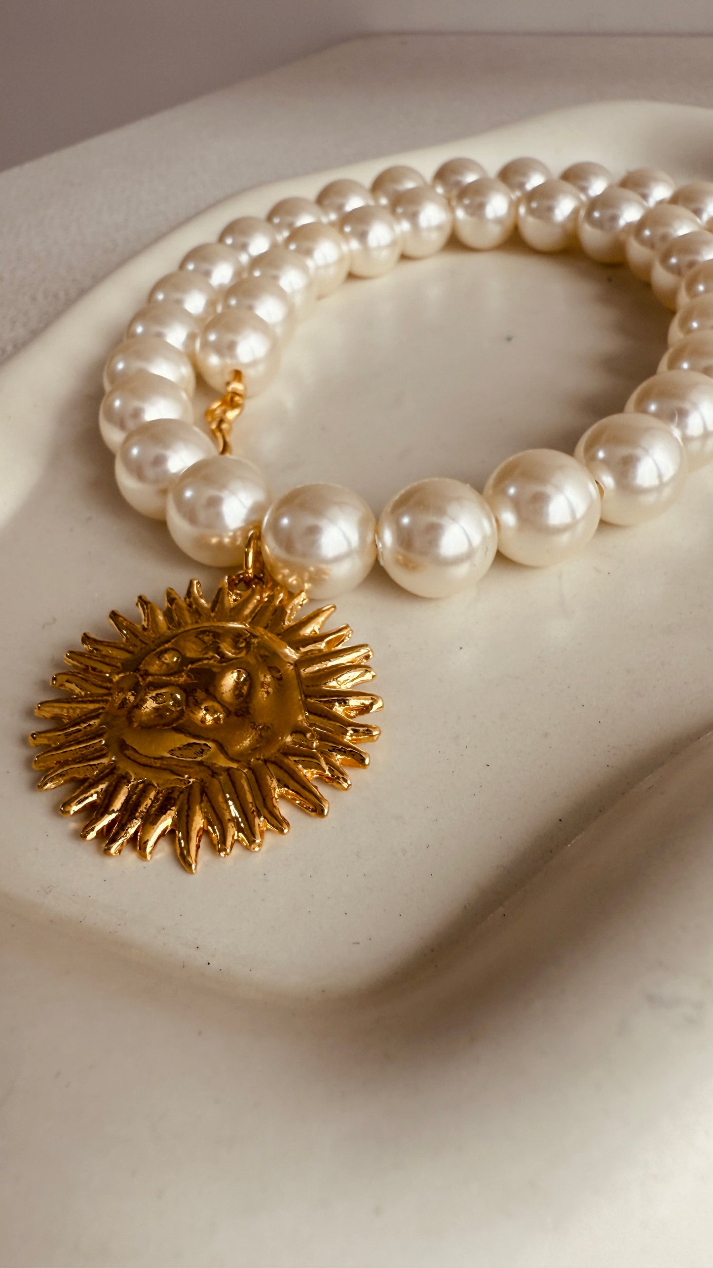 Collar Solsticio