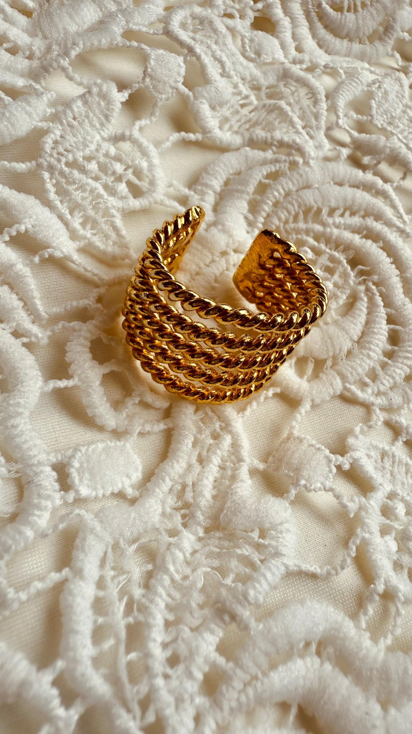 Anillo lineal