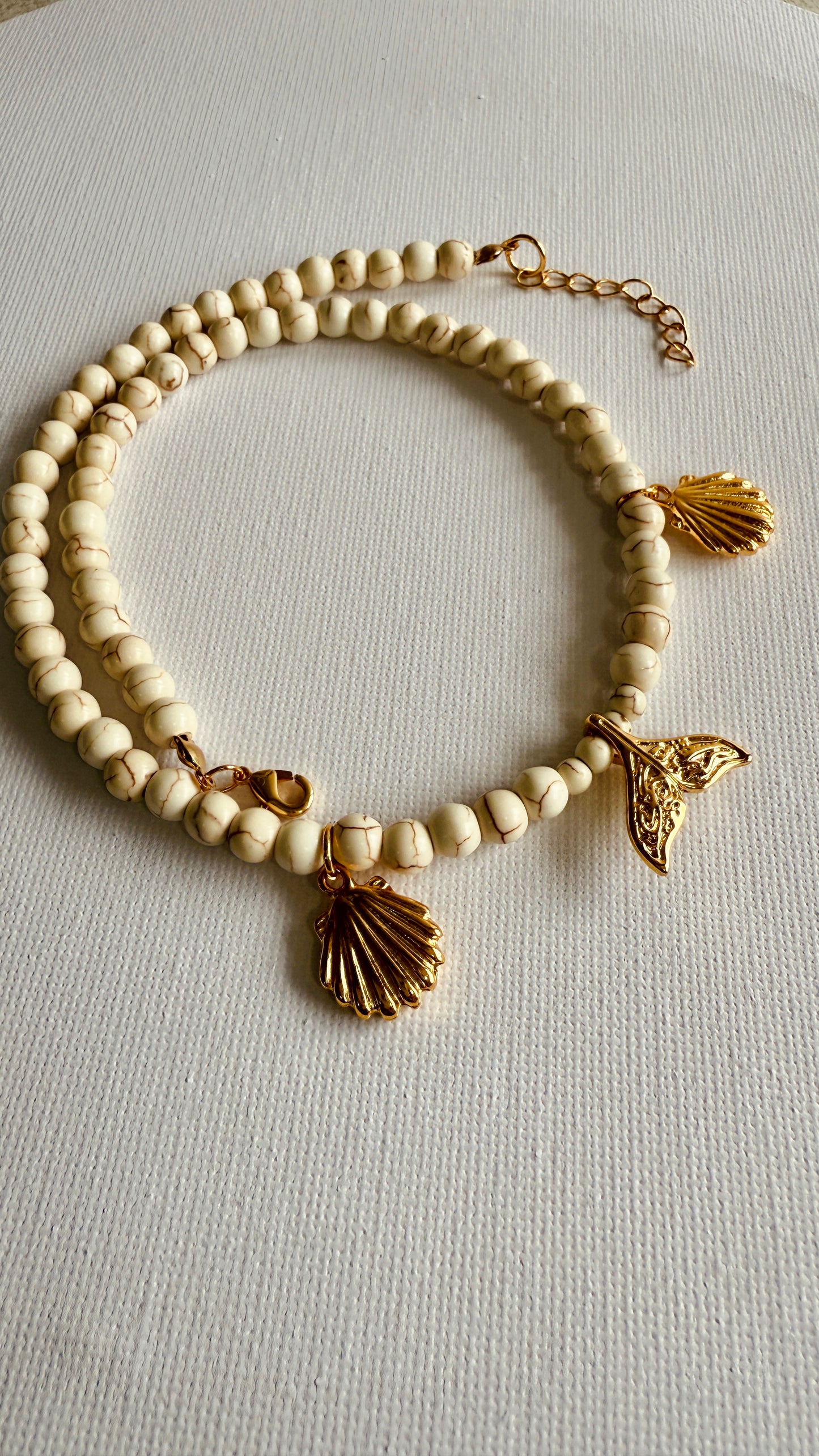 Collar cola de sirena