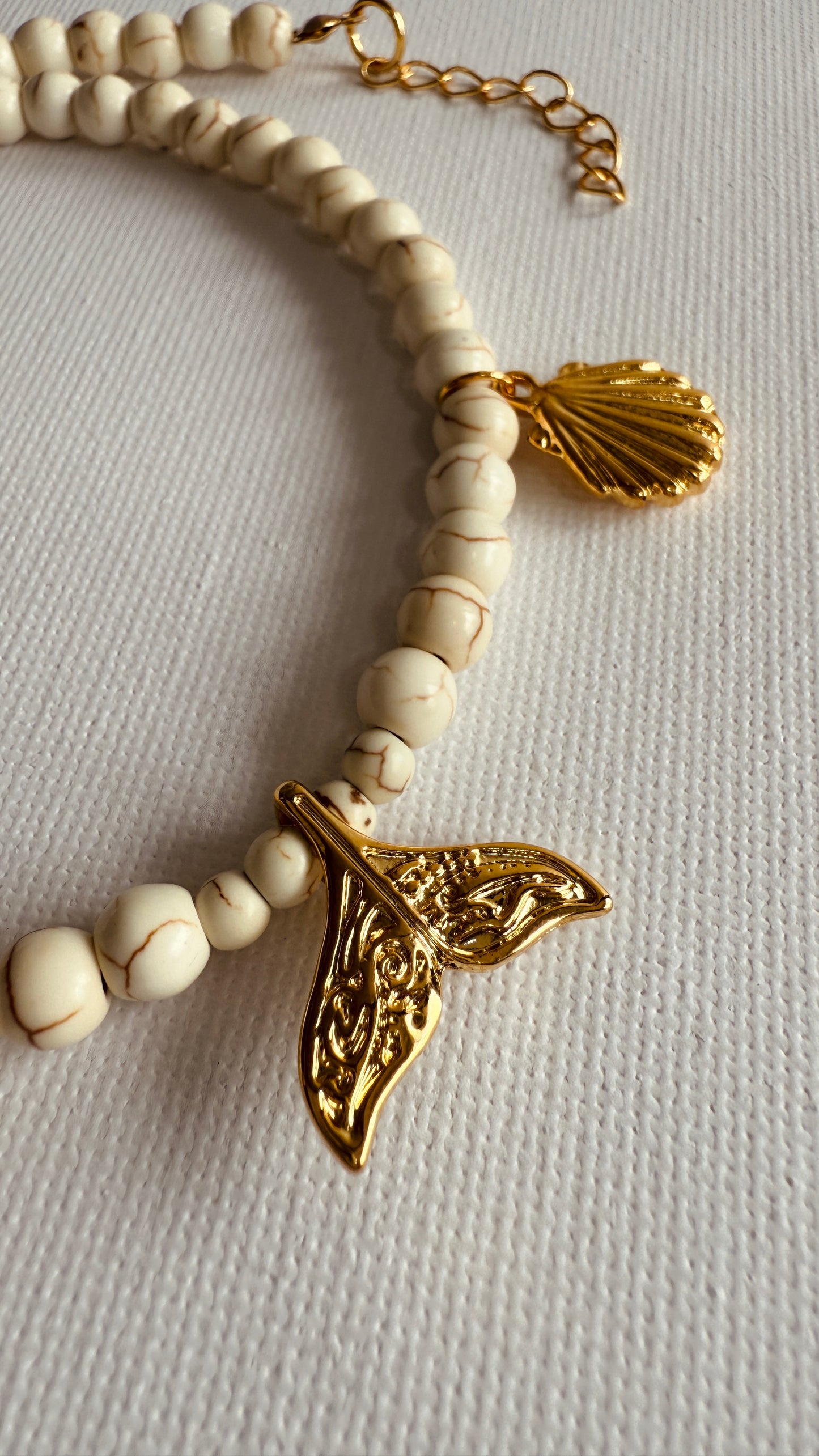 Collar cola de sirena