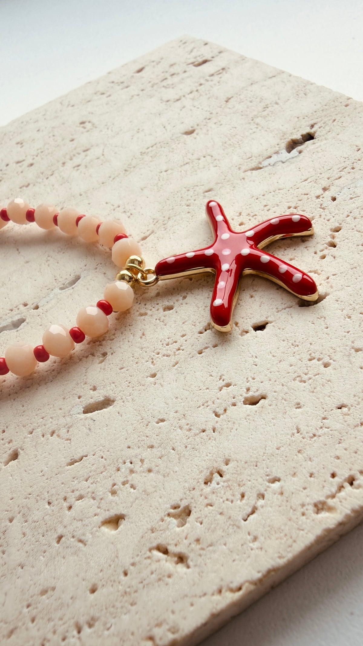 Collar estrella