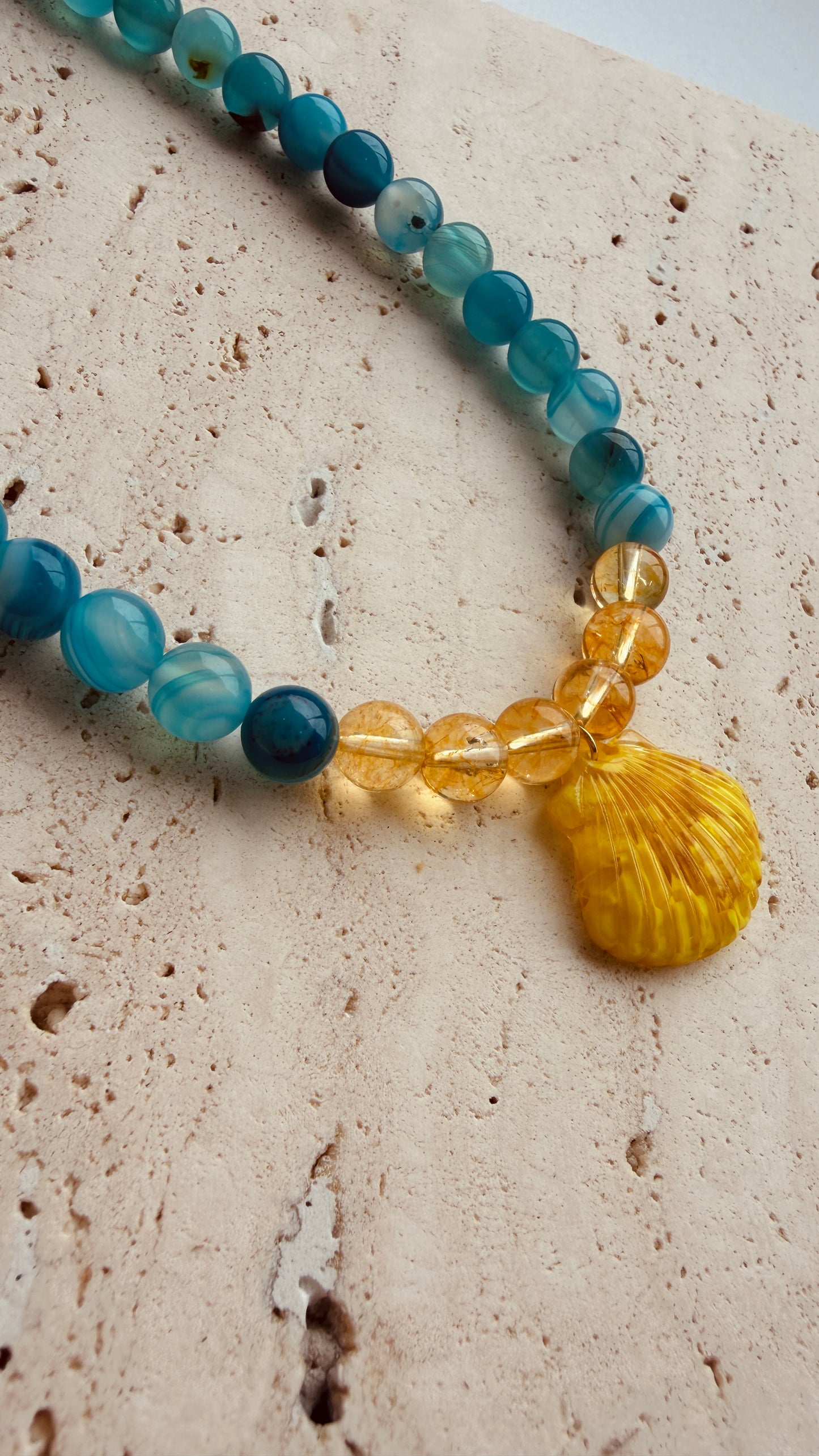 Collar concha