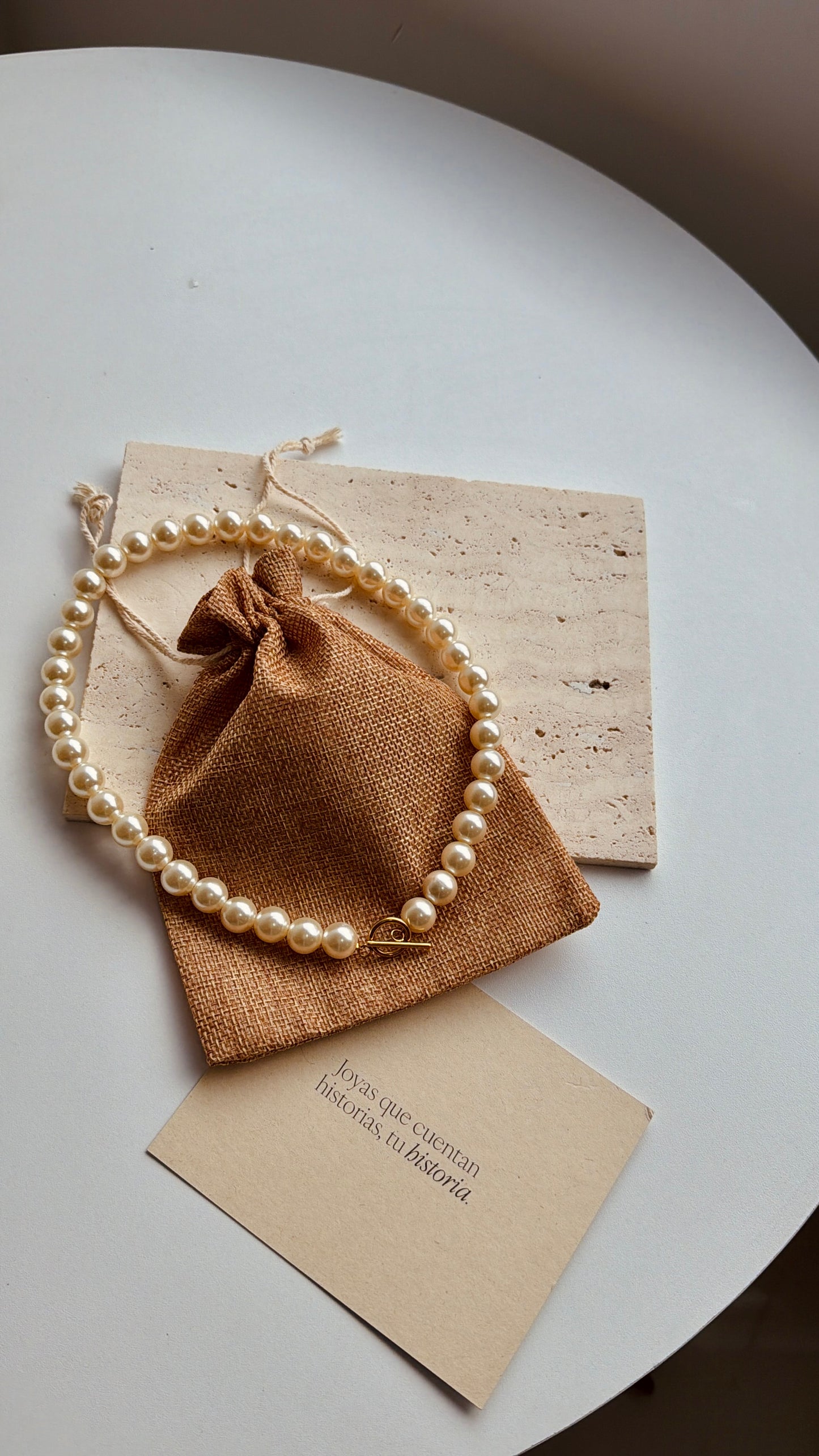 Collar Oliva
