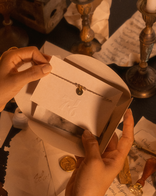 La Lettre | Pulsera