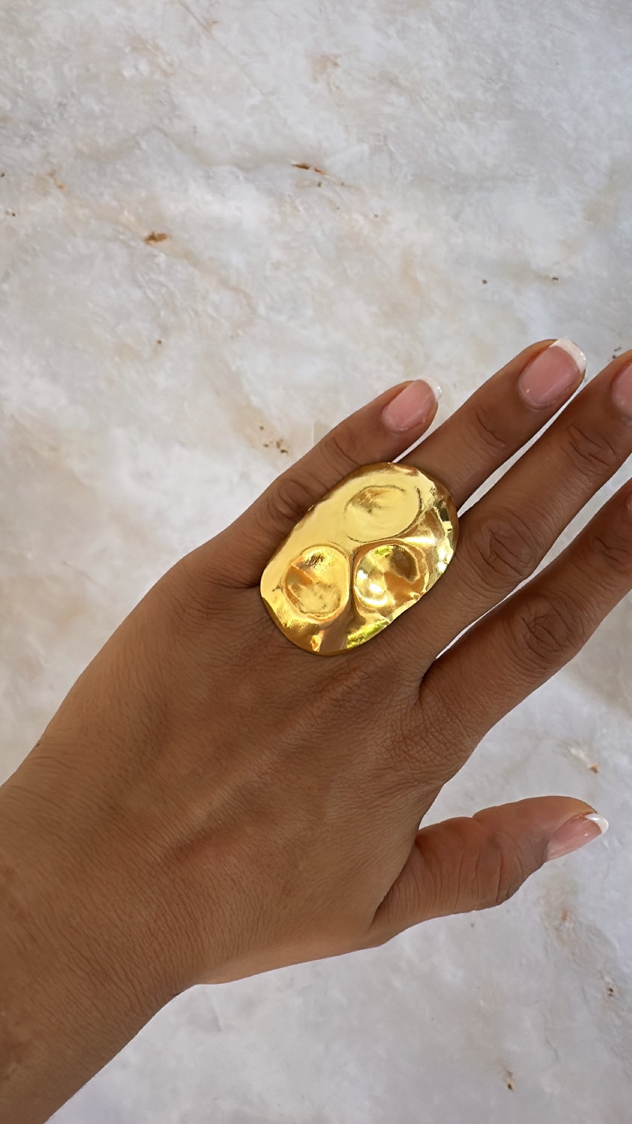 Anillo agua