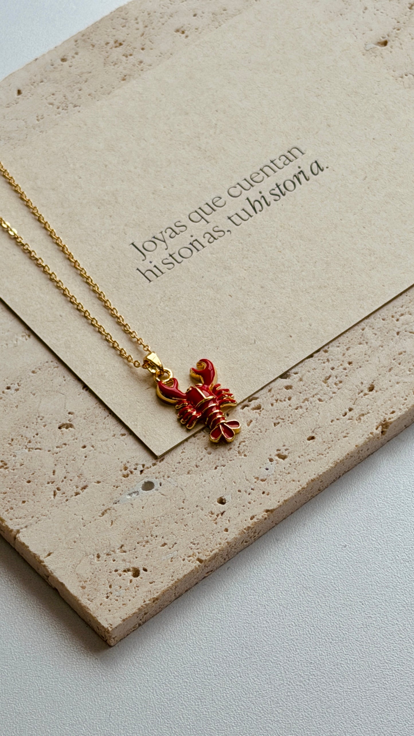 Cadena escorpión