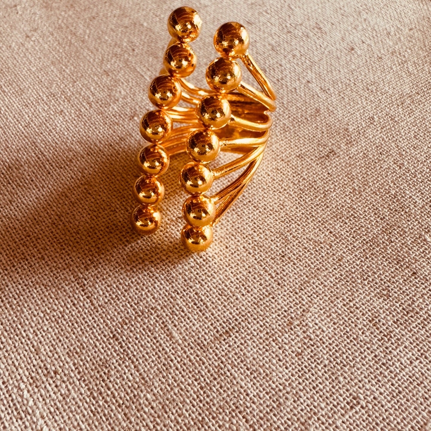 Anillo 9esferas