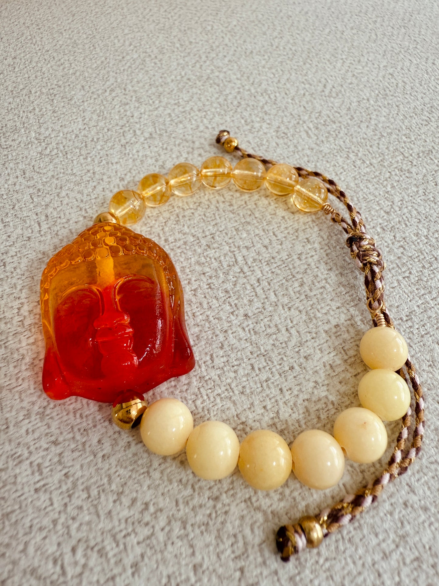 Pulsera Buda