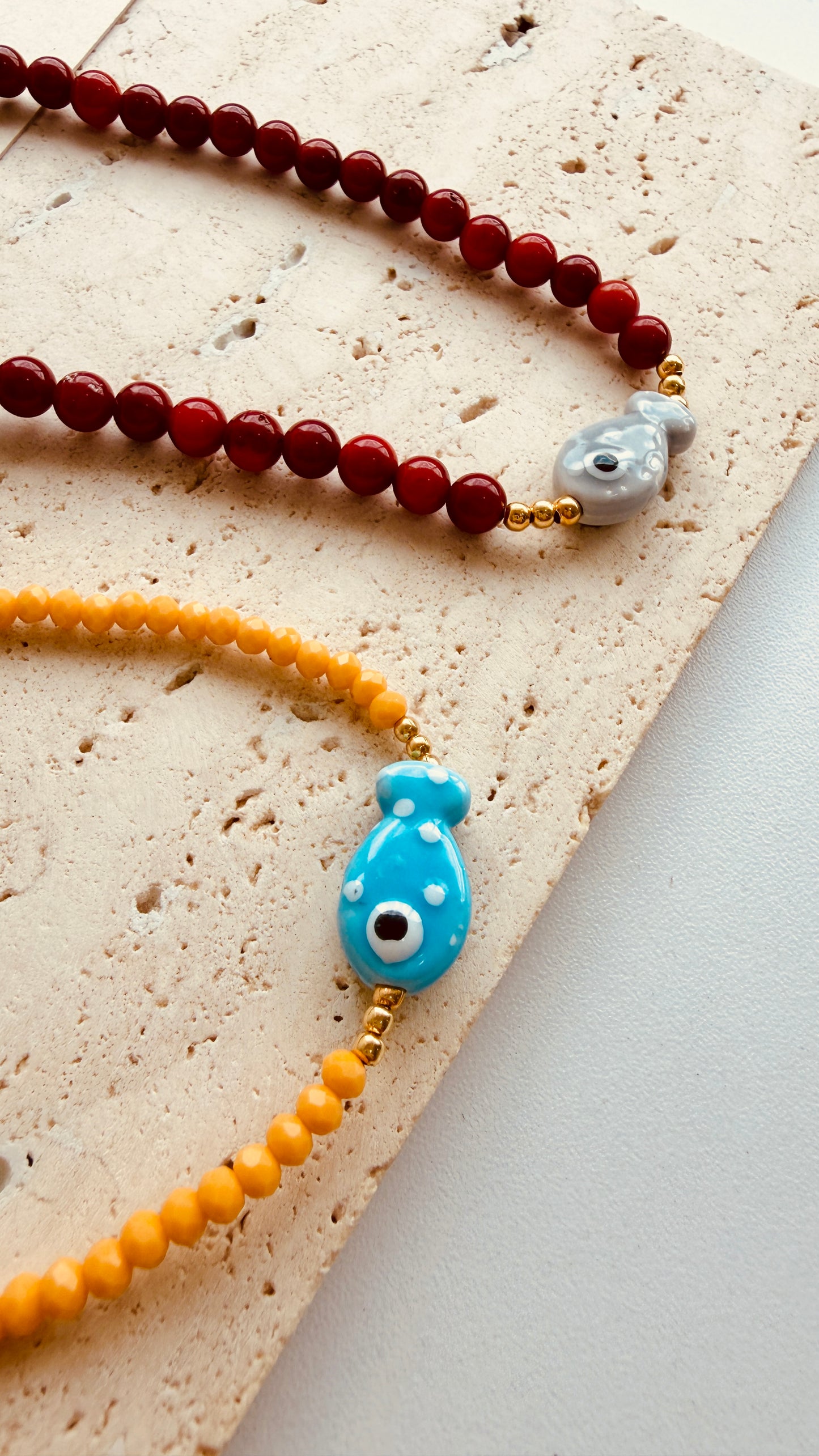 Collar Pez