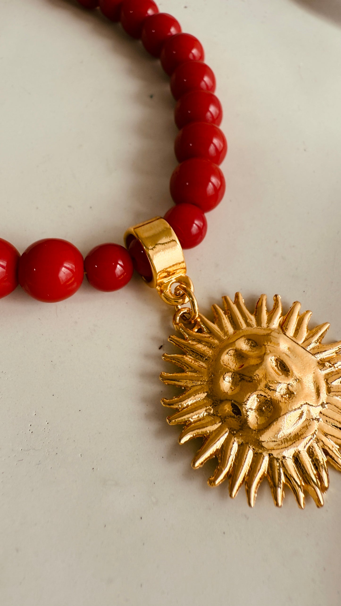 Collar Solsticio