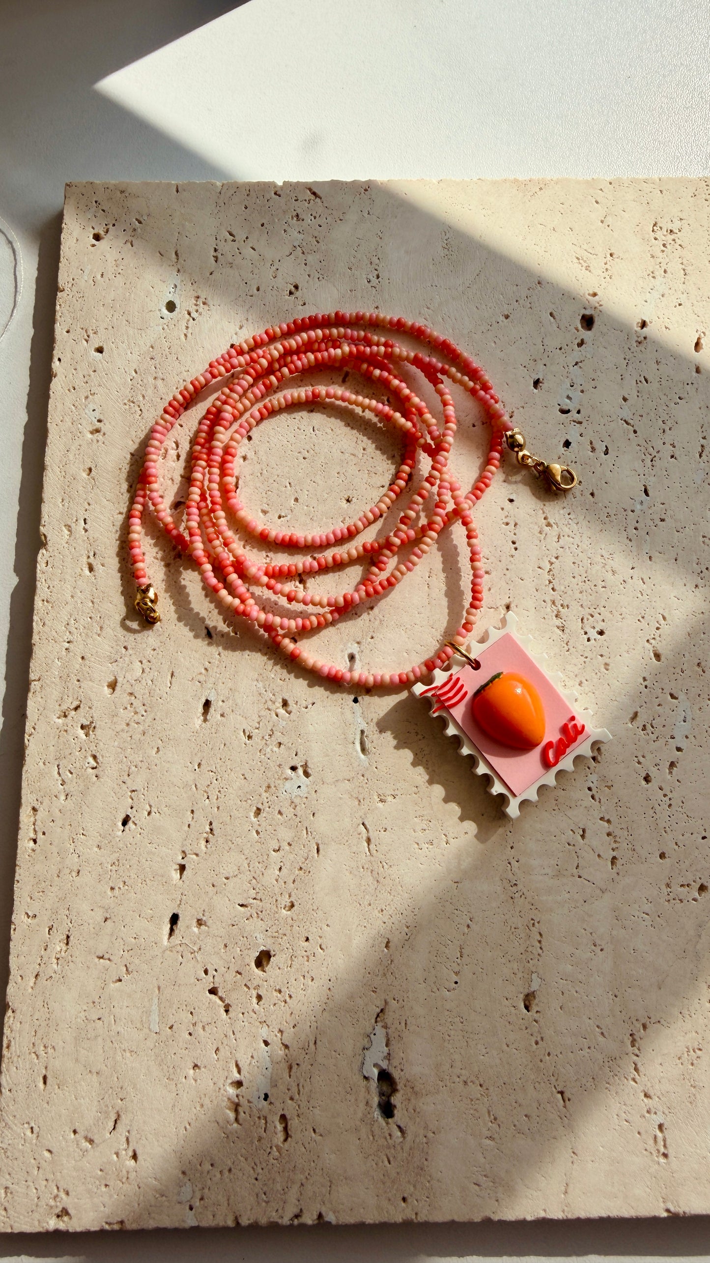 Collar Chontaduro