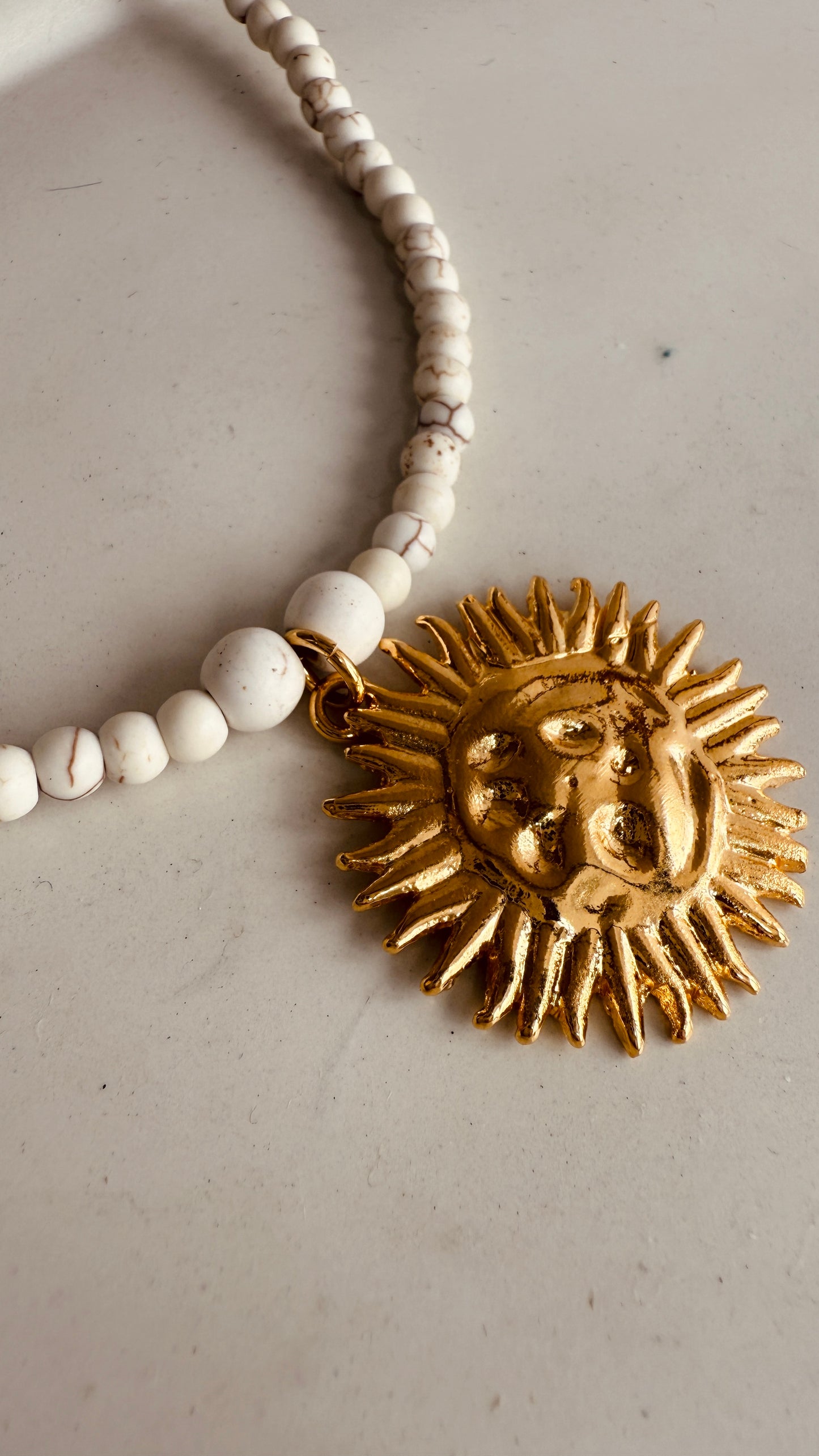 Collar Solsticio