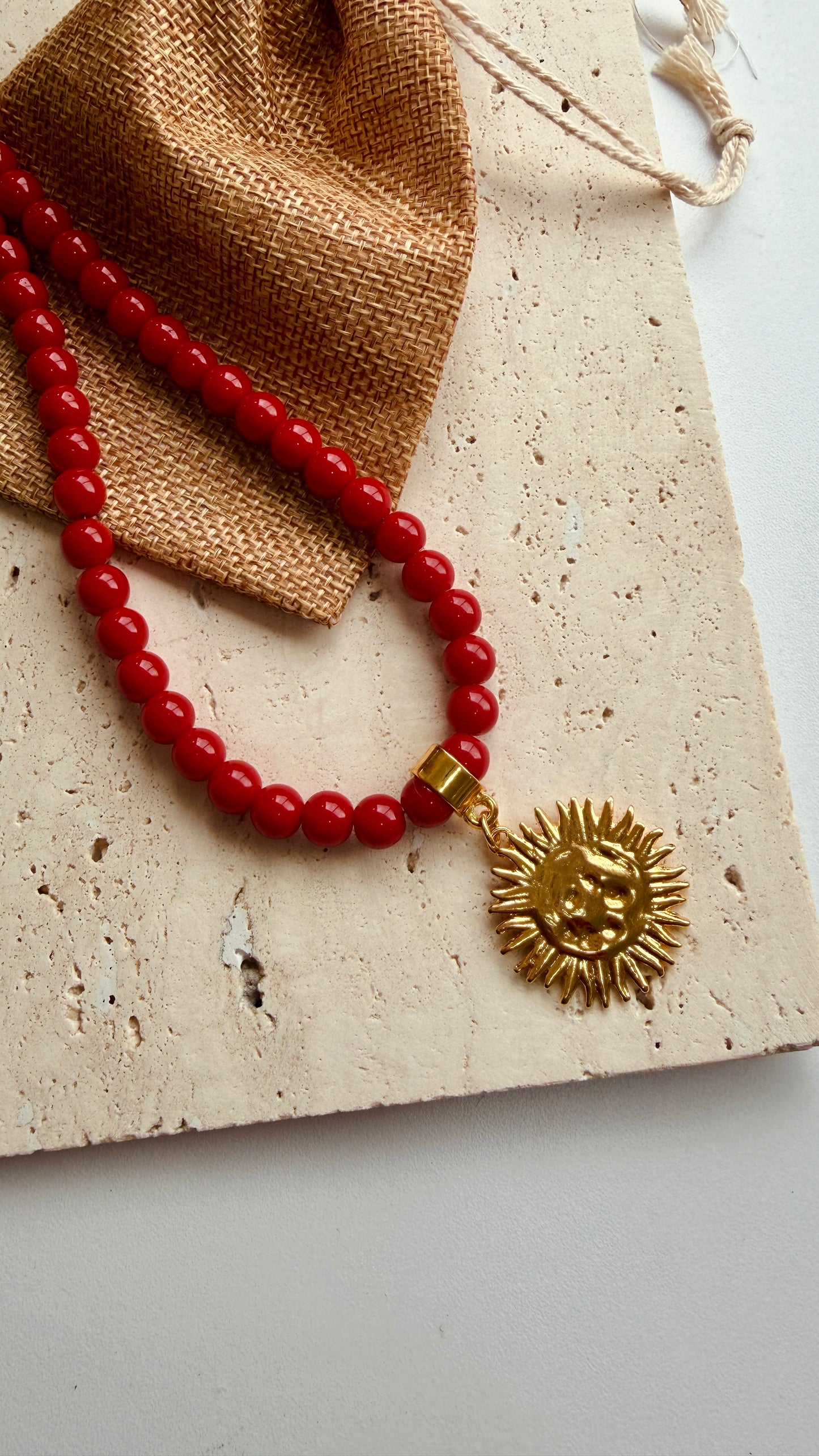 Collar Solsticio