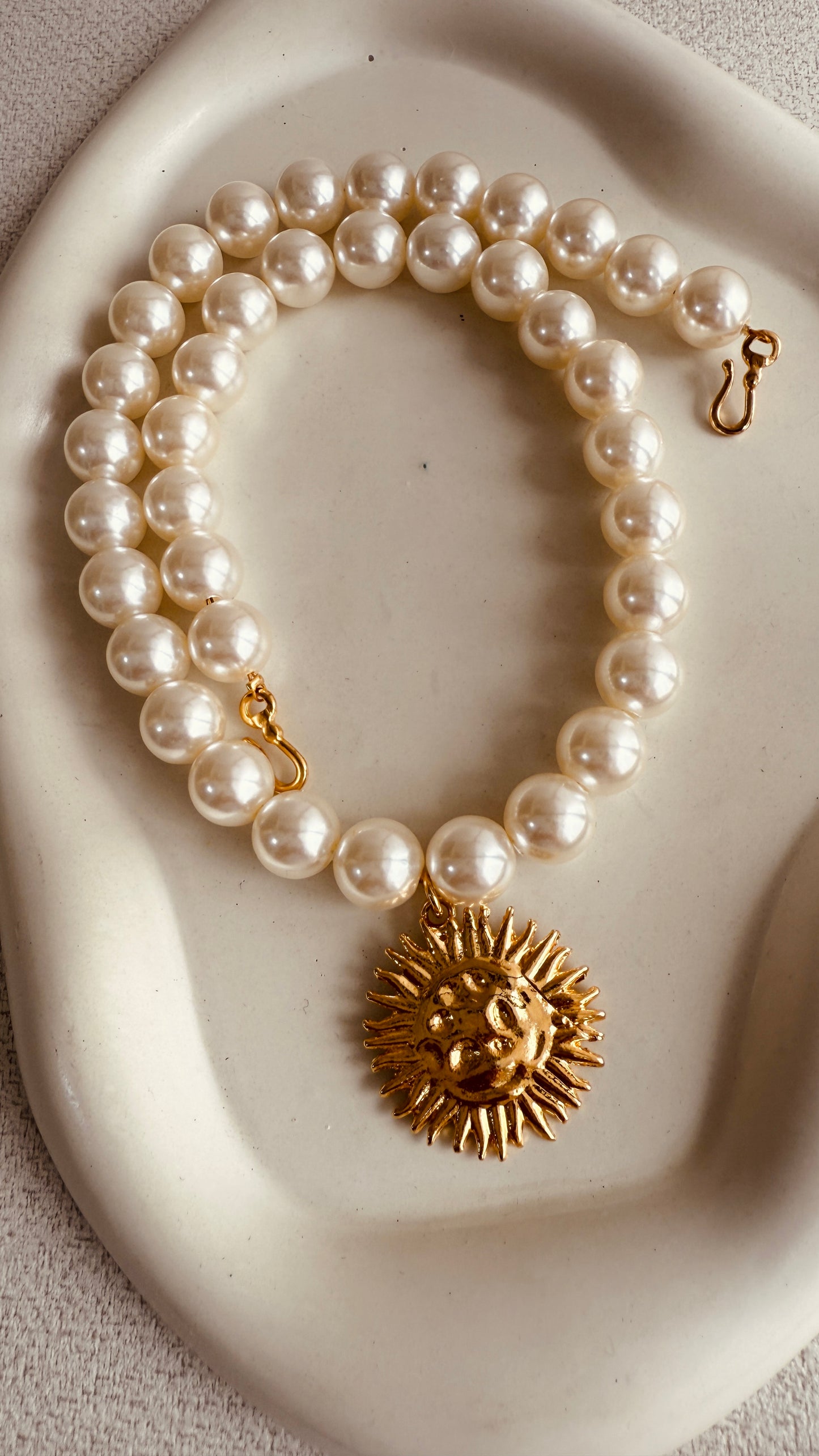 Collar Solsticio