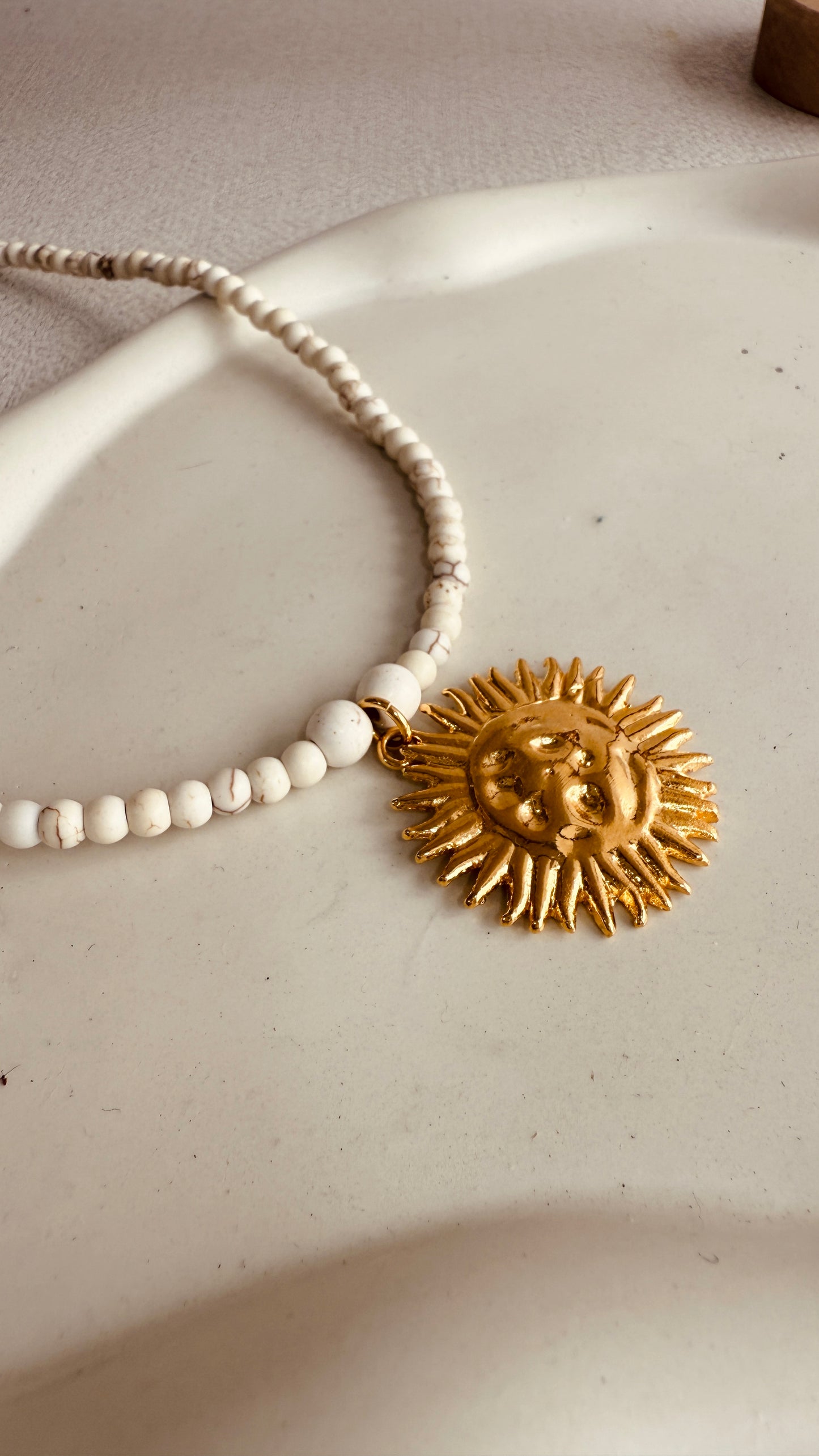 Collar Solsticio