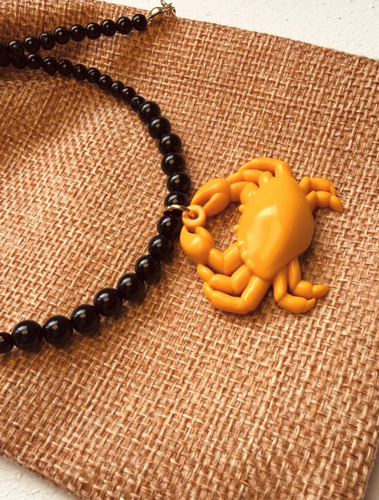 Collar Cangrejo 🦀