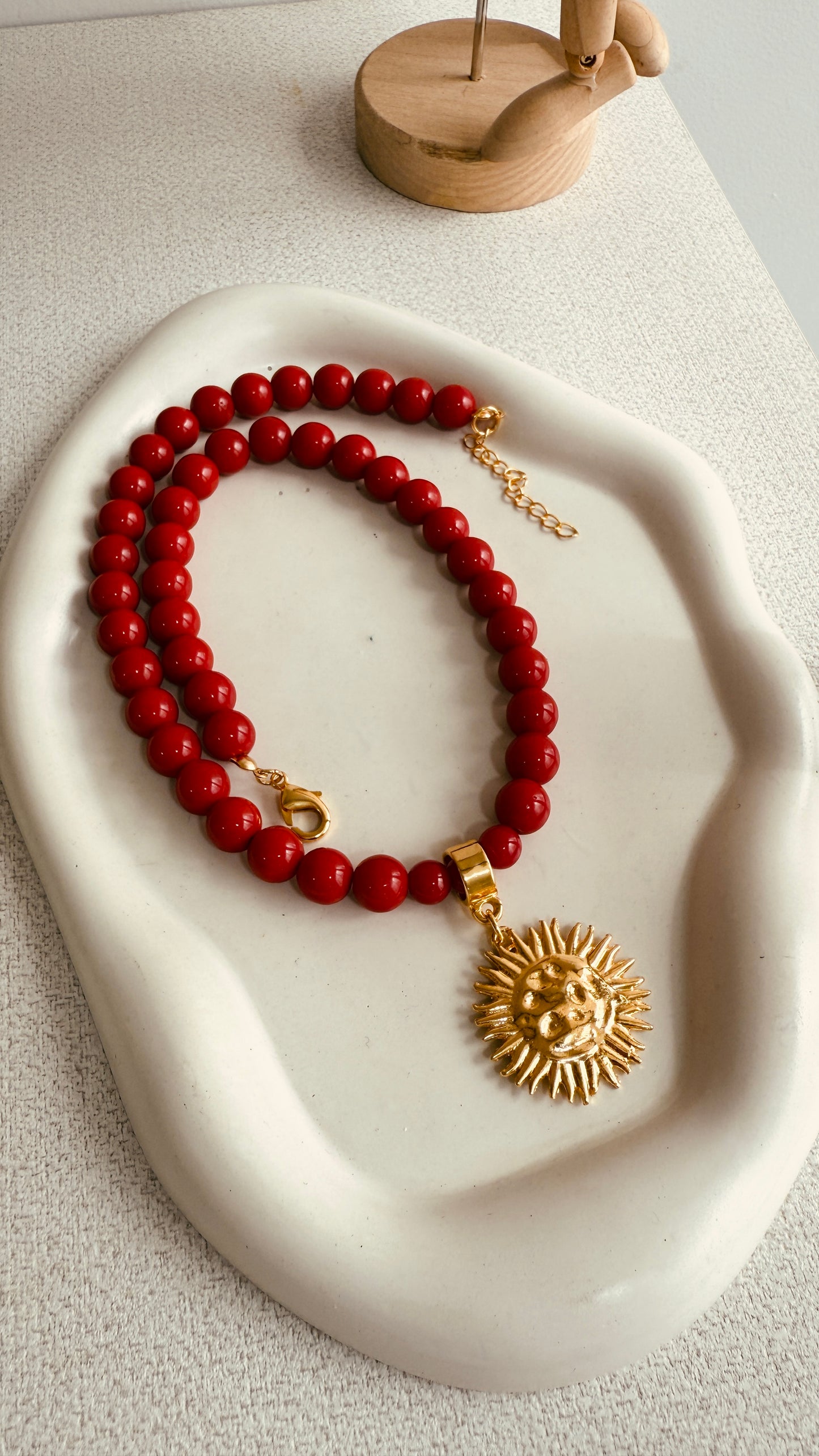 Collar Solsticio