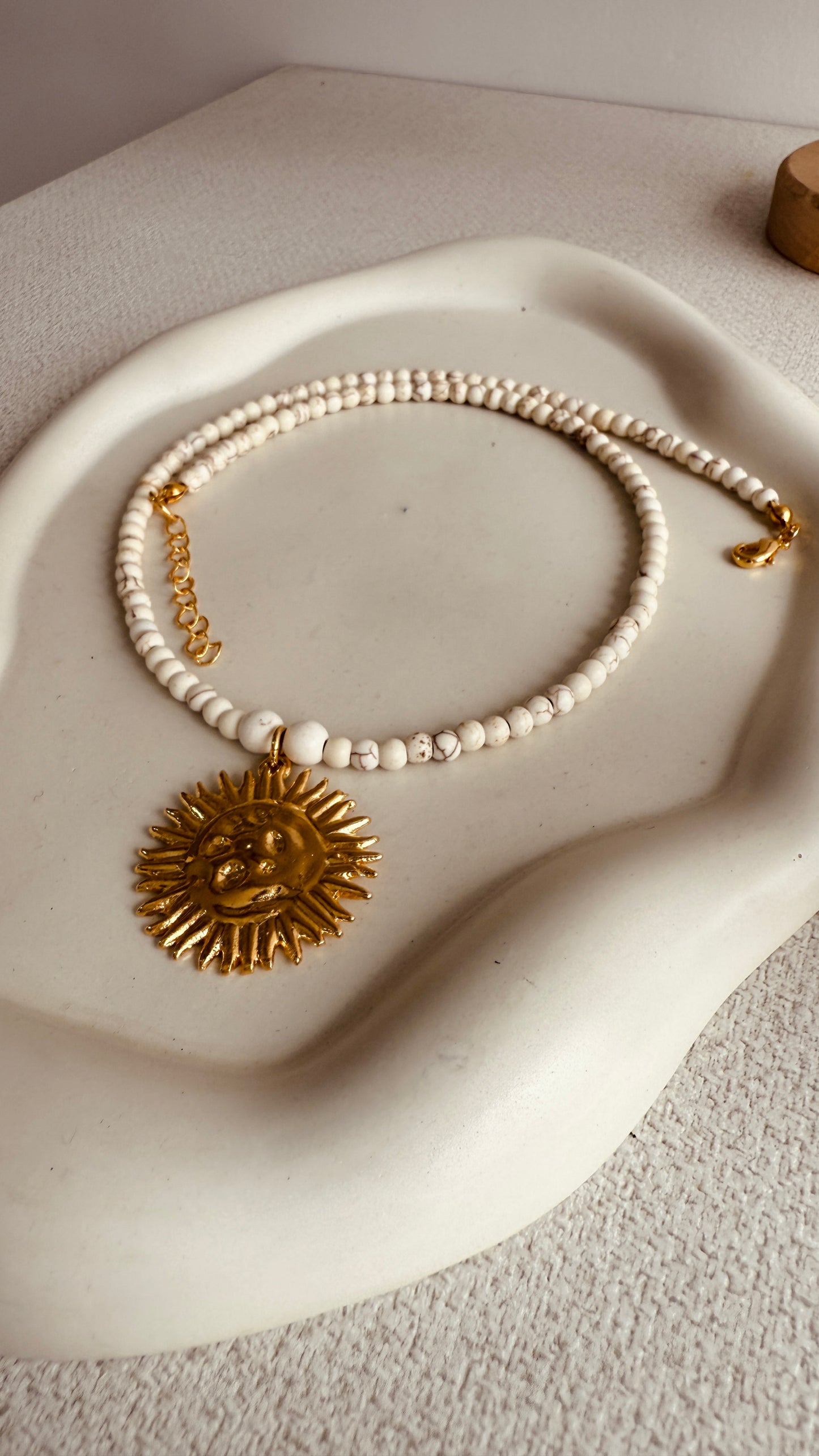 Collar Solsticio