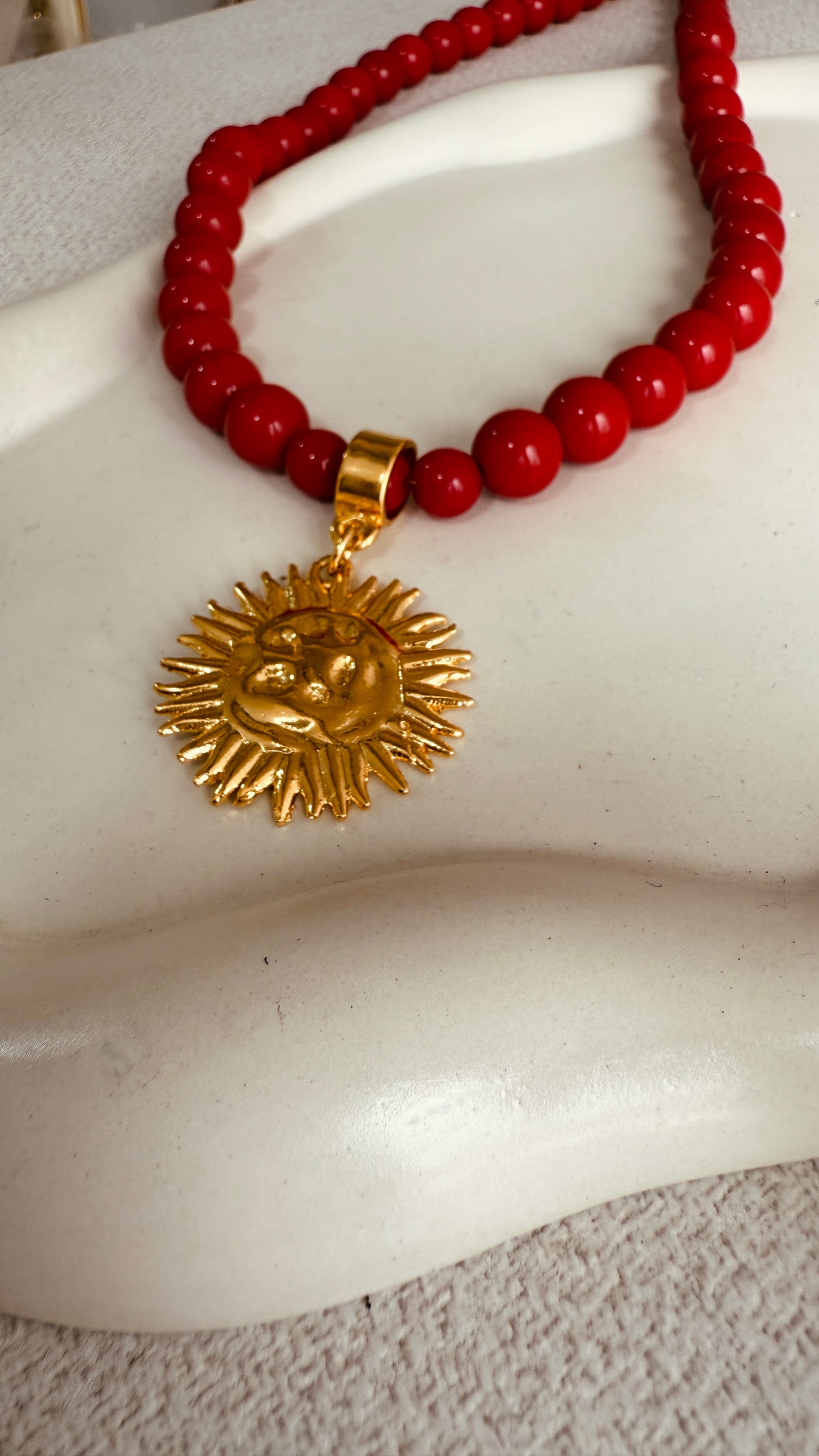 Collar Solsticio