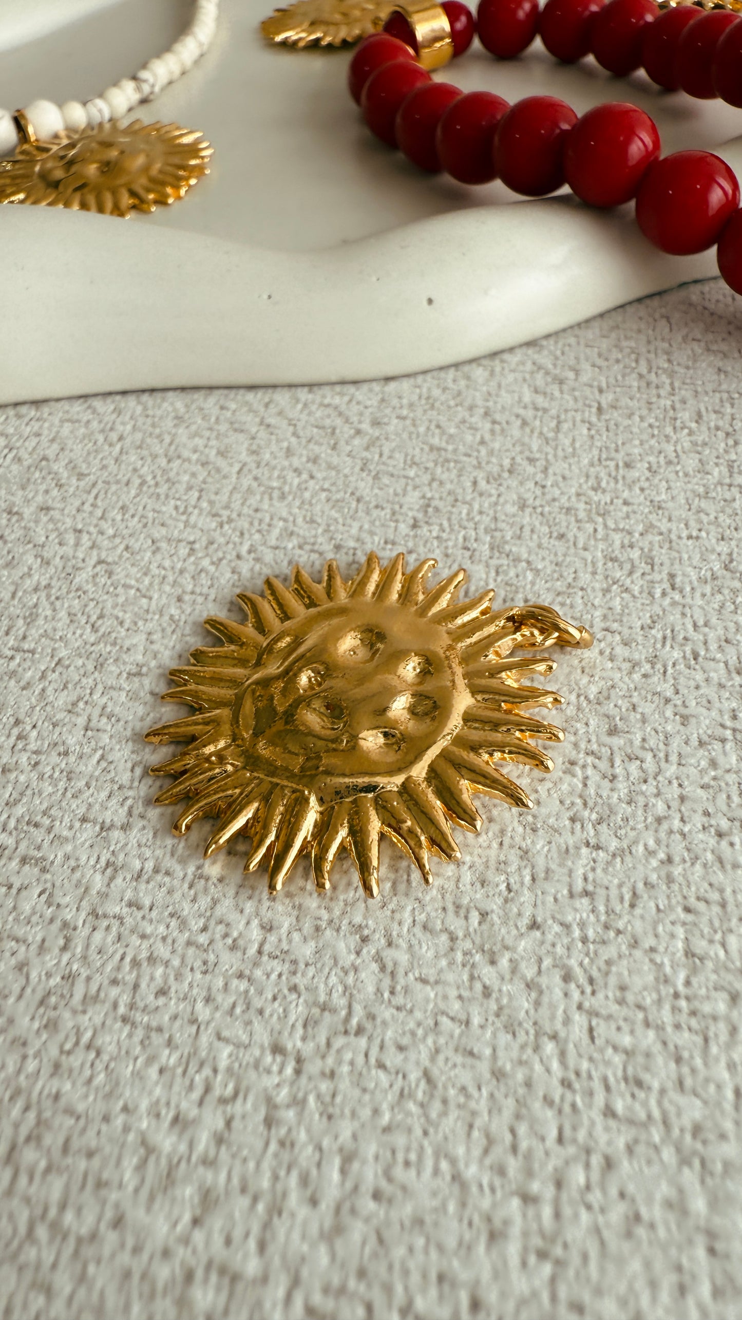 Collar Solsticio