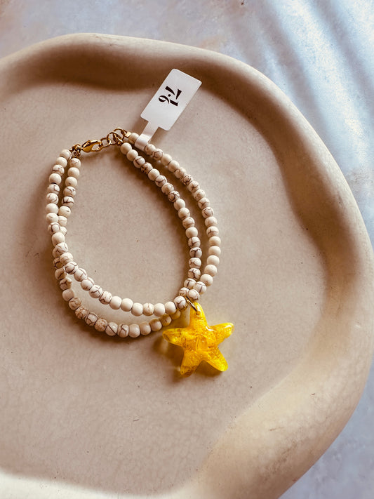 Pulsera estrella