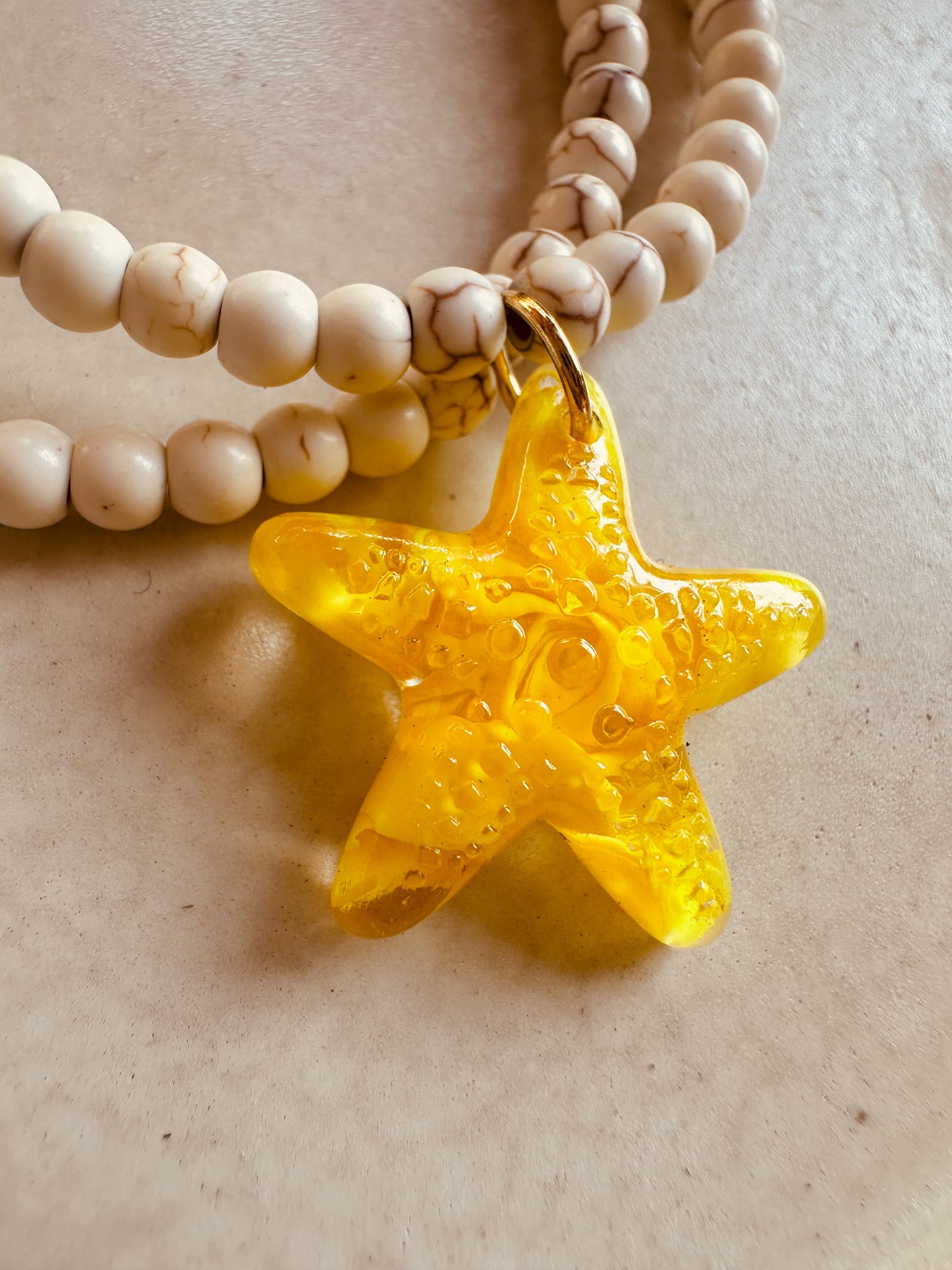 Pulsera estrella