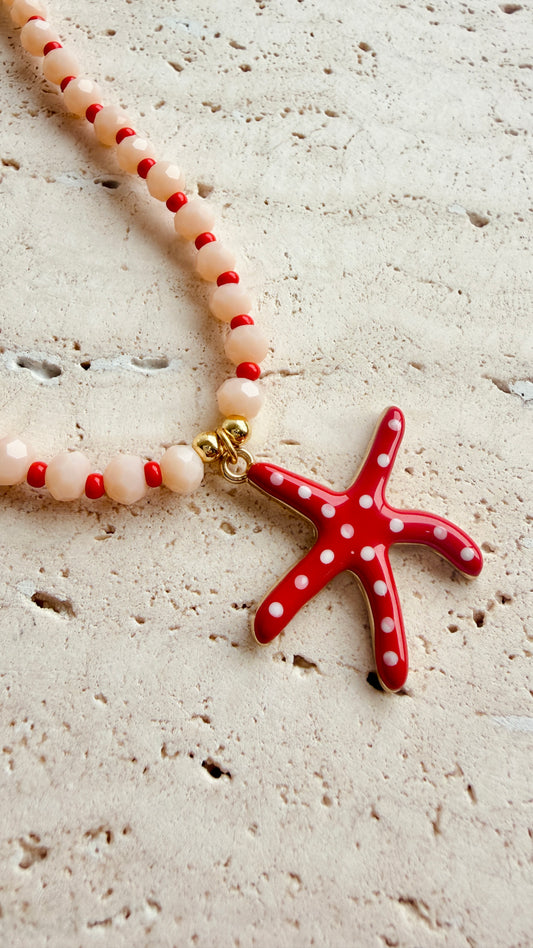 Collar estrella