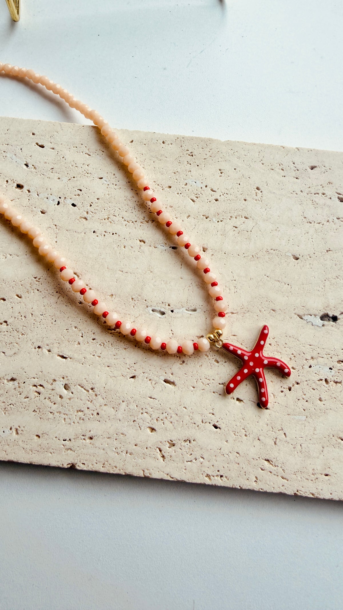Collar estrella