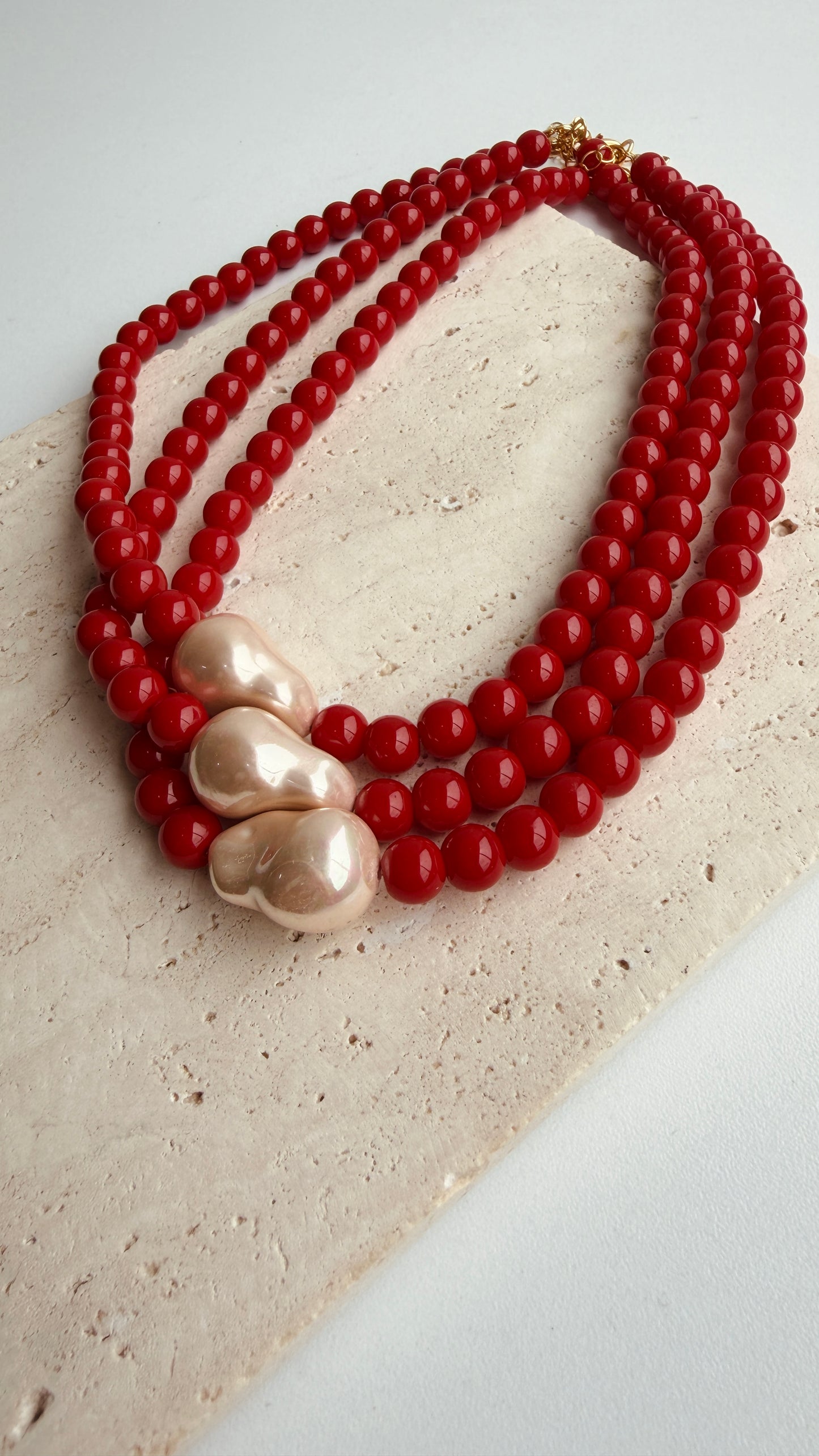Collar gota