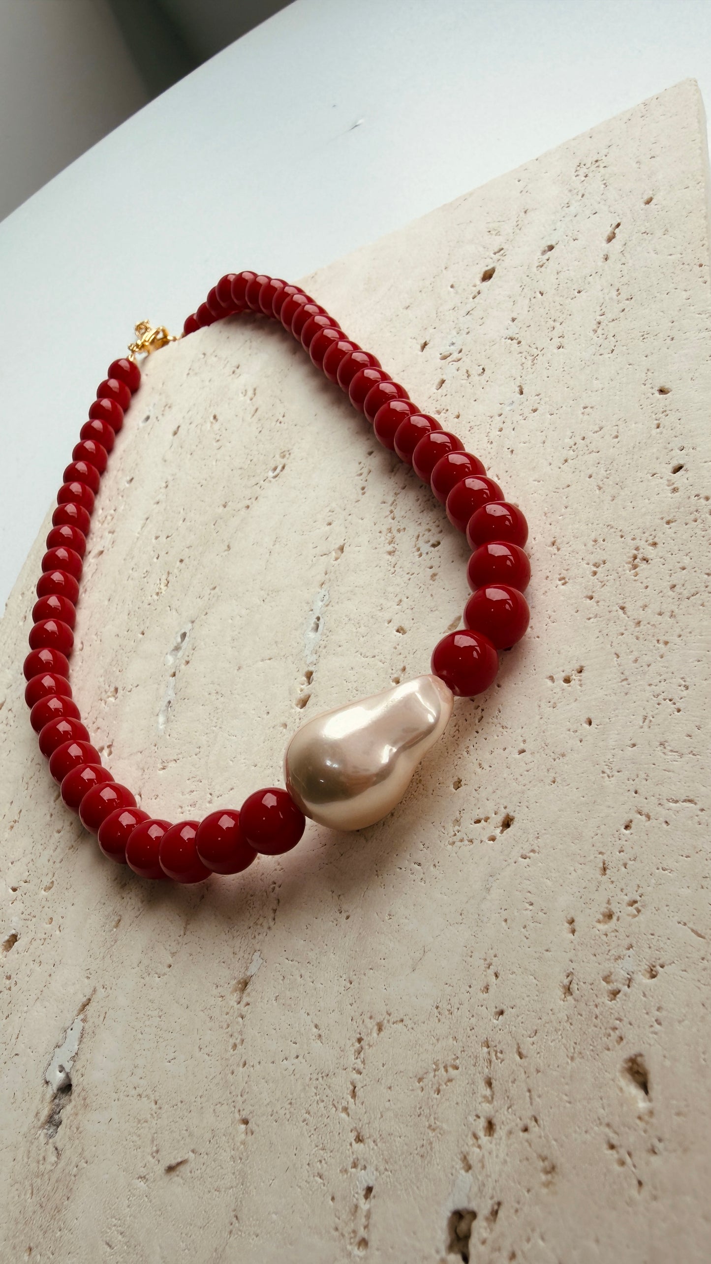 Collar gota