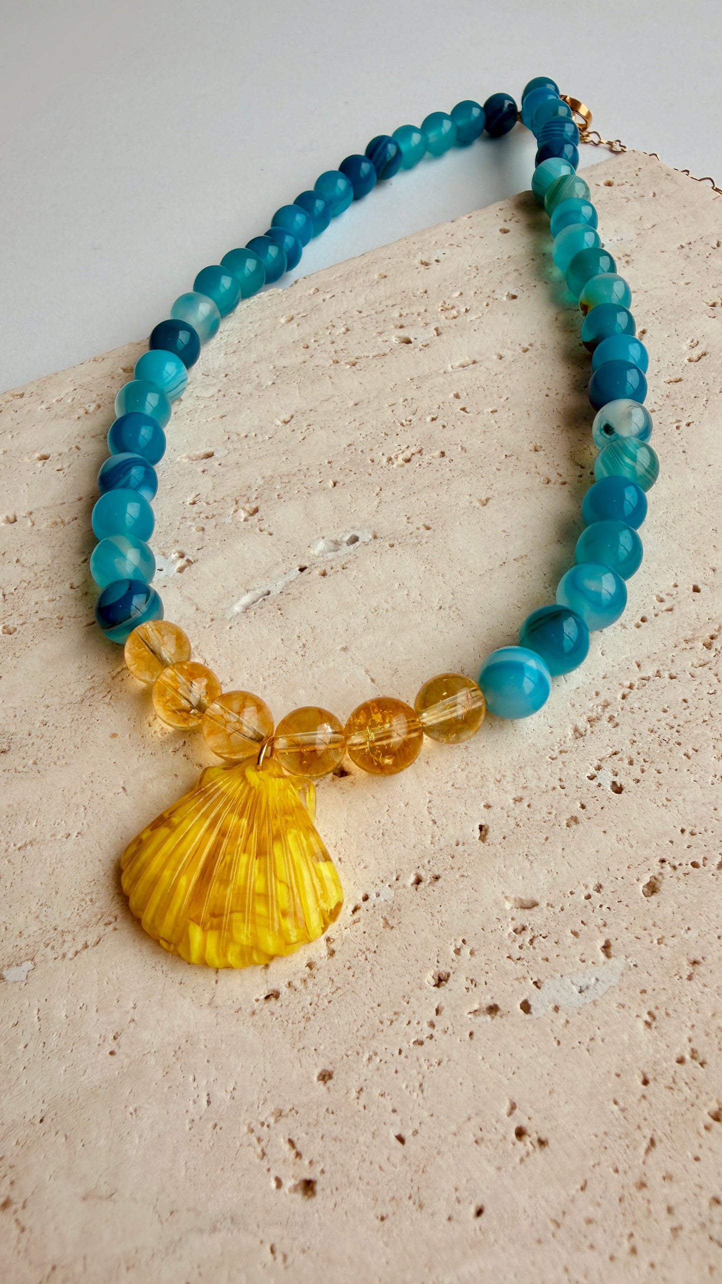Collar concha
