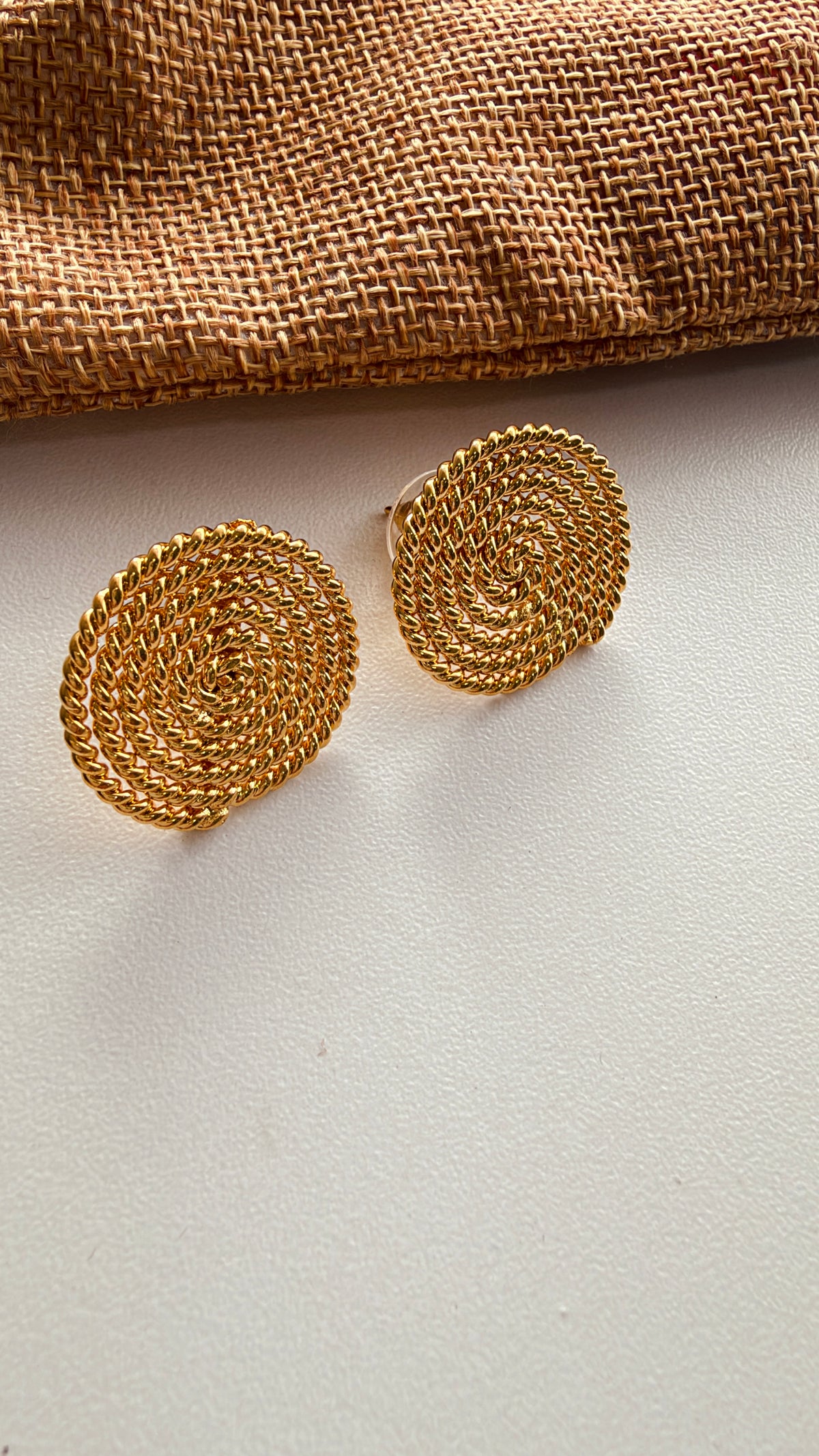 Aretes espiral