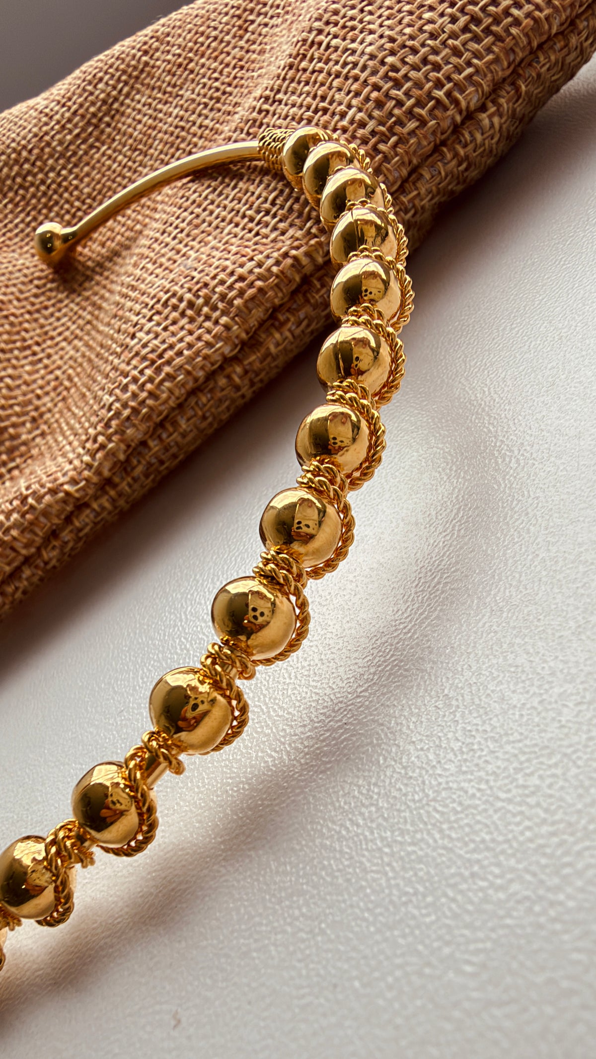 Gargantilla trenza